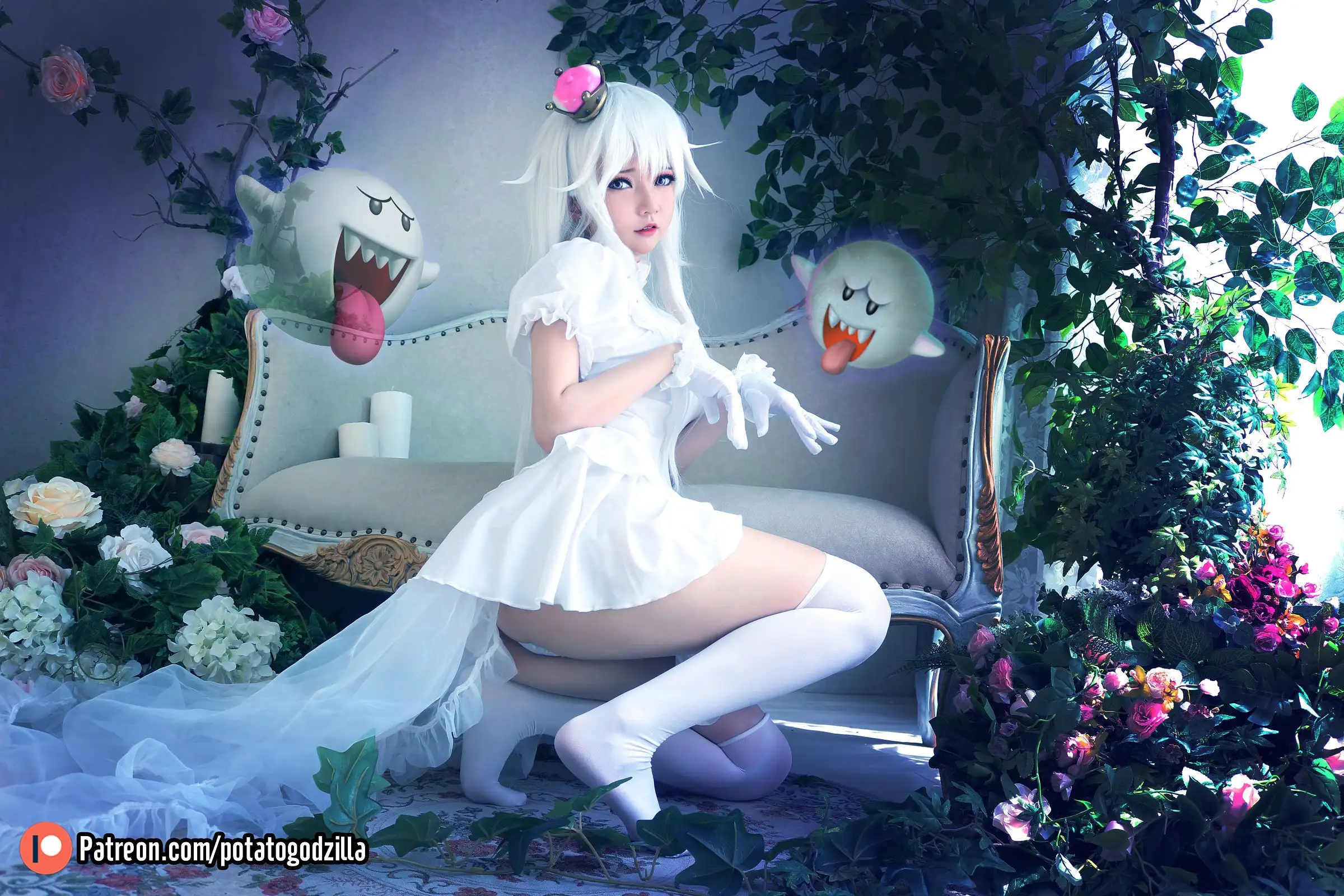 [Potato Godzilla] NO.004 Boosette