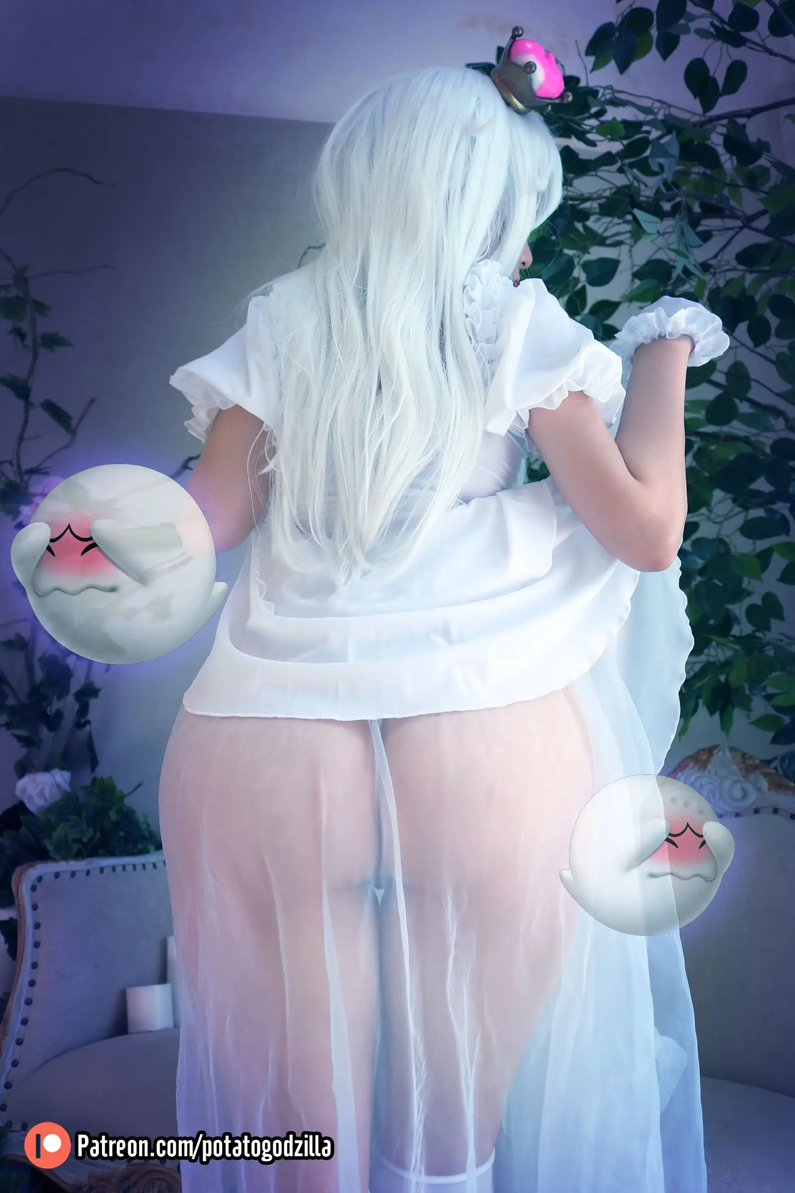 [Potato Godzilla] NO.004 Boosette