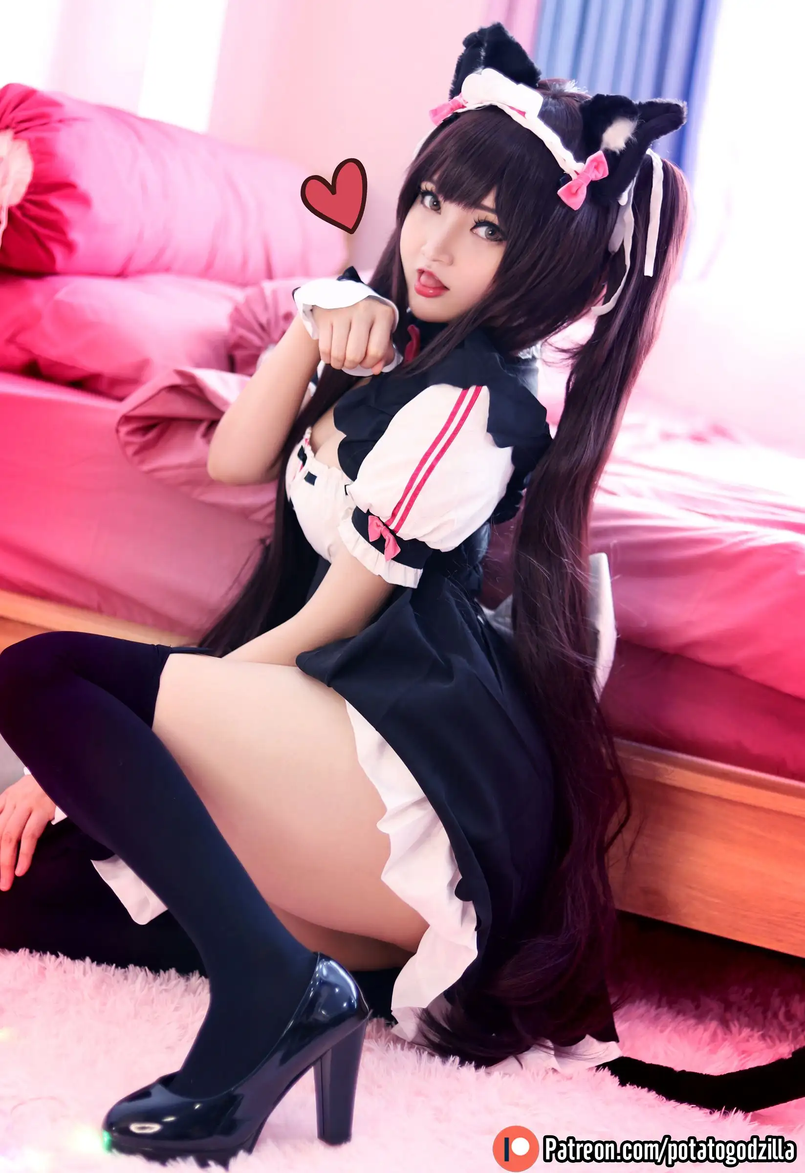 [Potato Godzilla] NO.007 Chocola