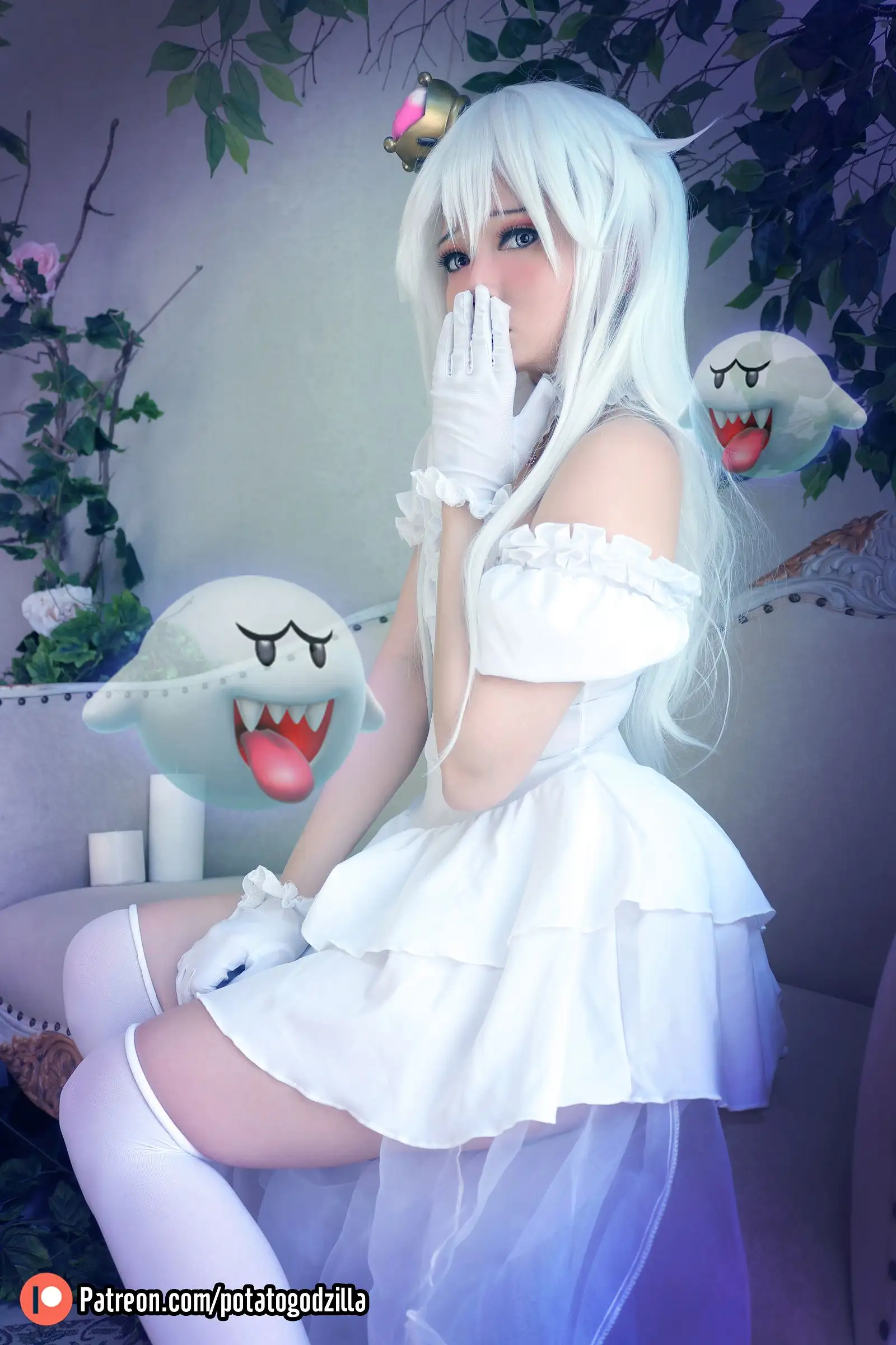 [Potato Godzilla] NO.004 Boosette