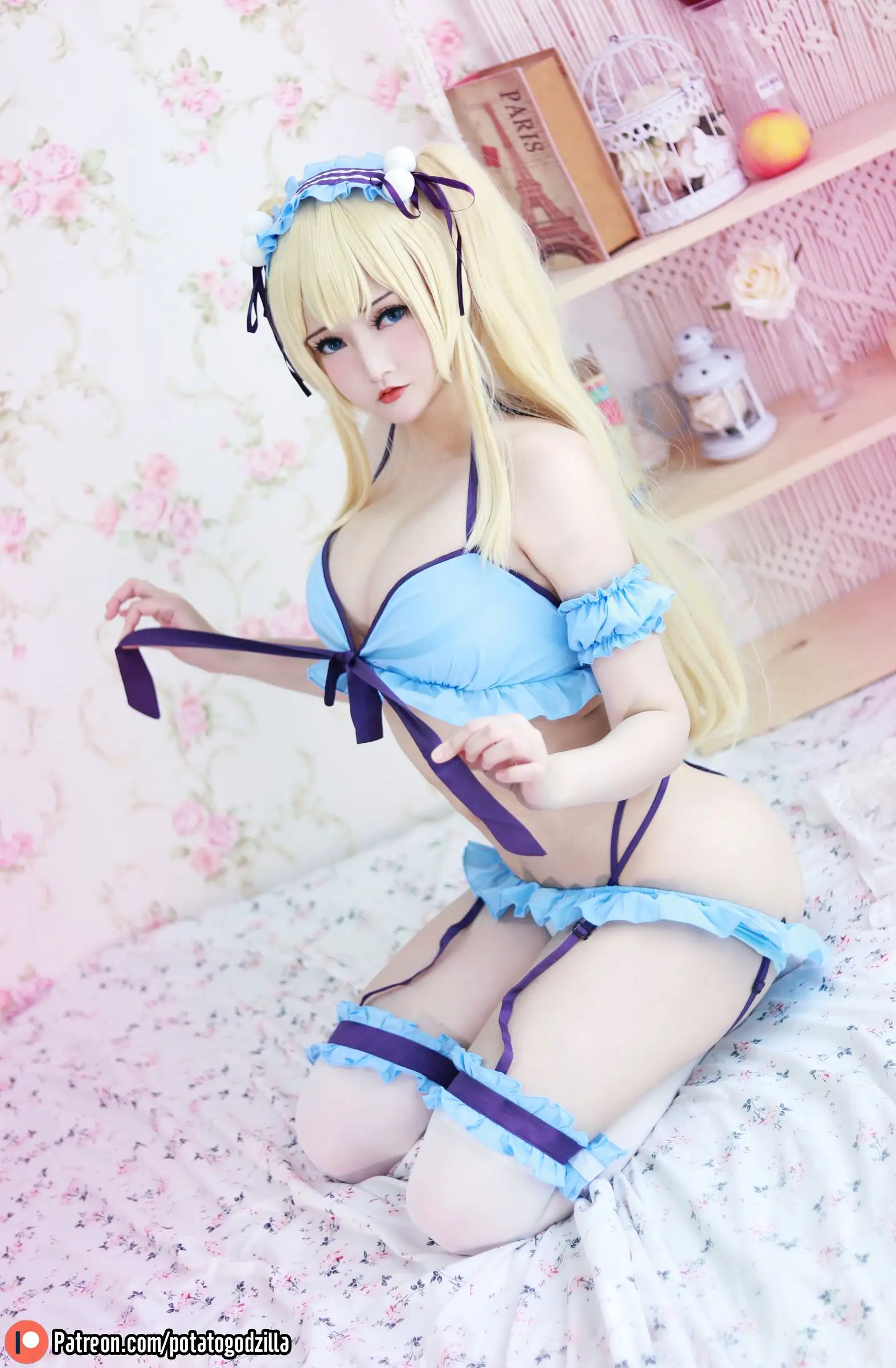 [Potato Godzilla] NO.009 Eriri Spencer Sawamura