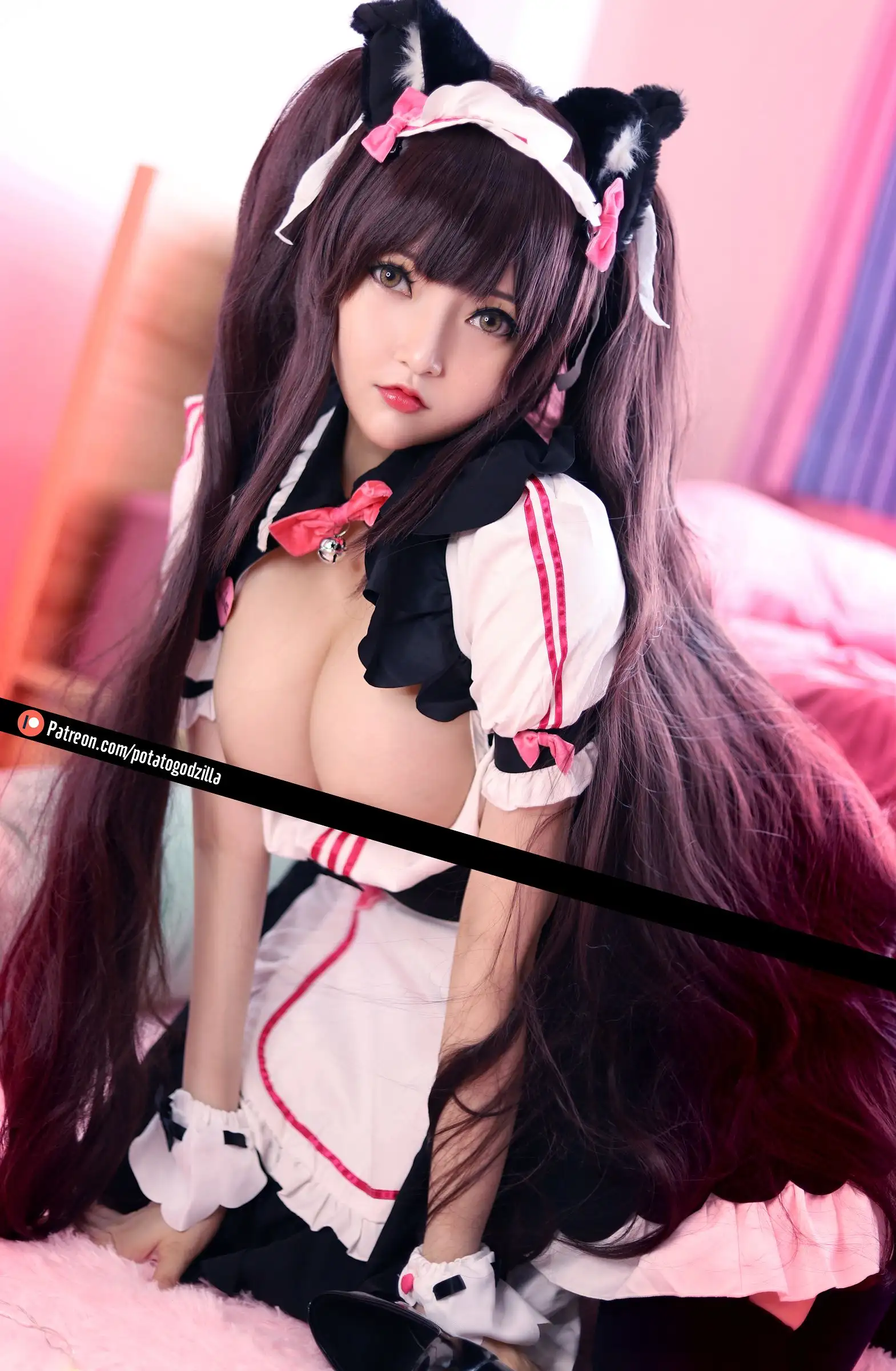 [Potato Godzilla] NO.007 Chocola