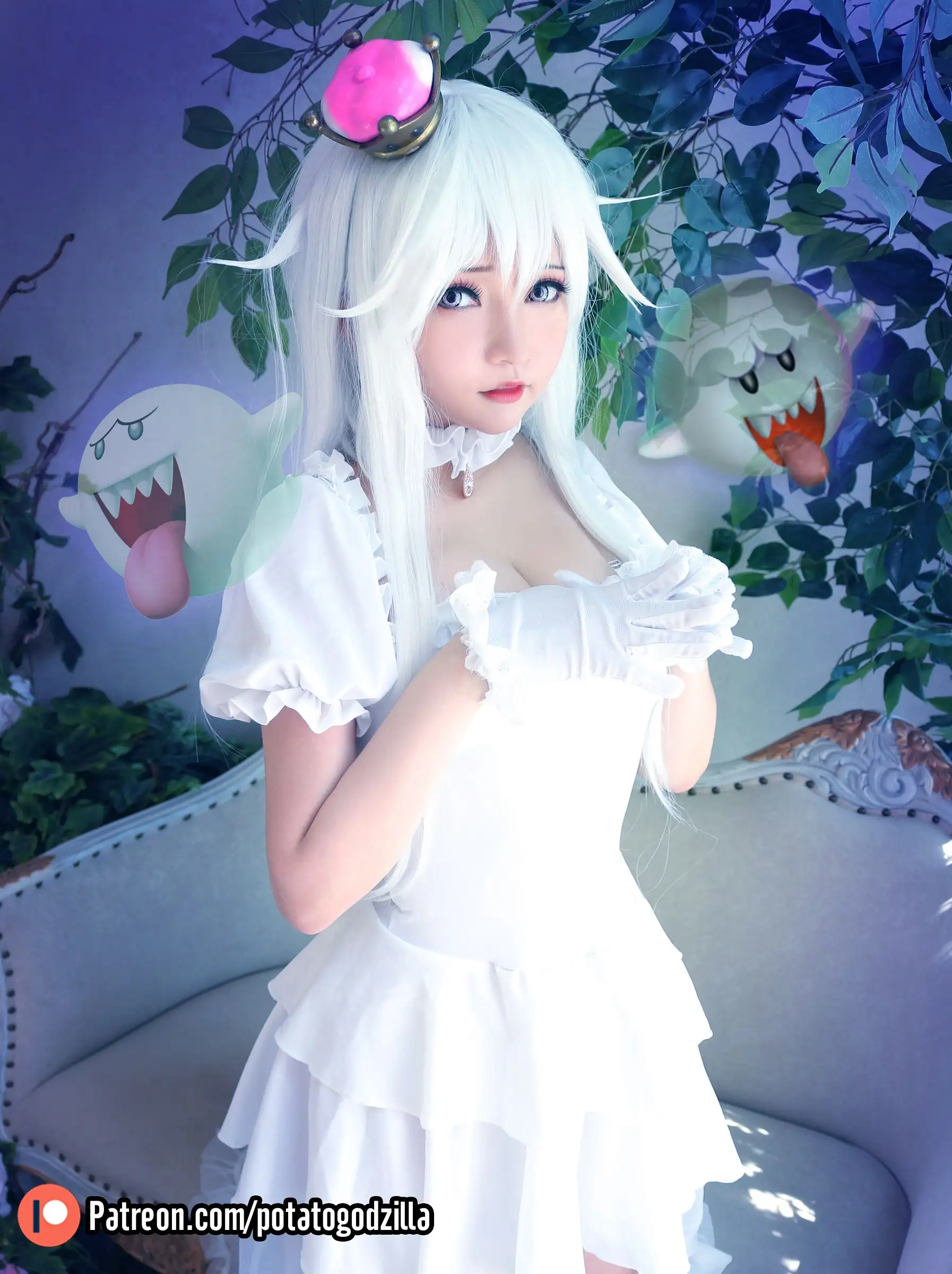 [Potato Godzilla] NO.004 Boosette