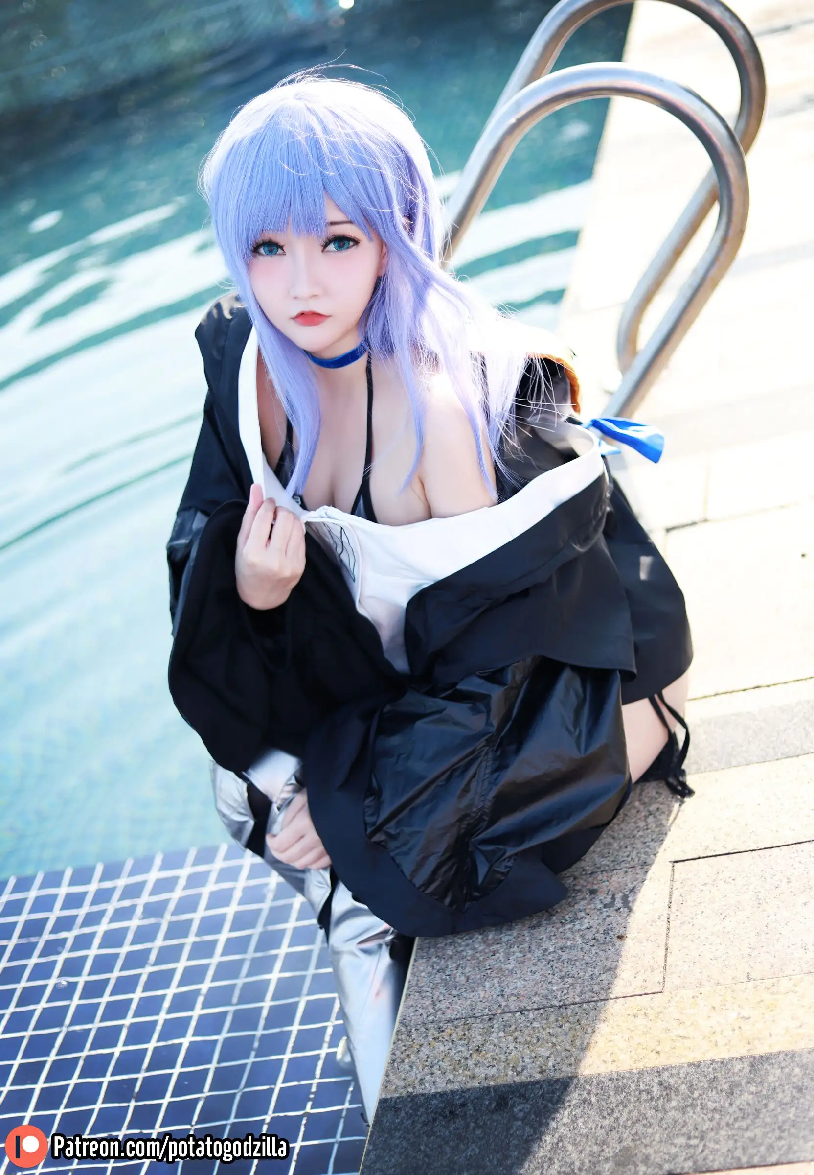 [Potato Godzilla] NO.017 Meltryllis