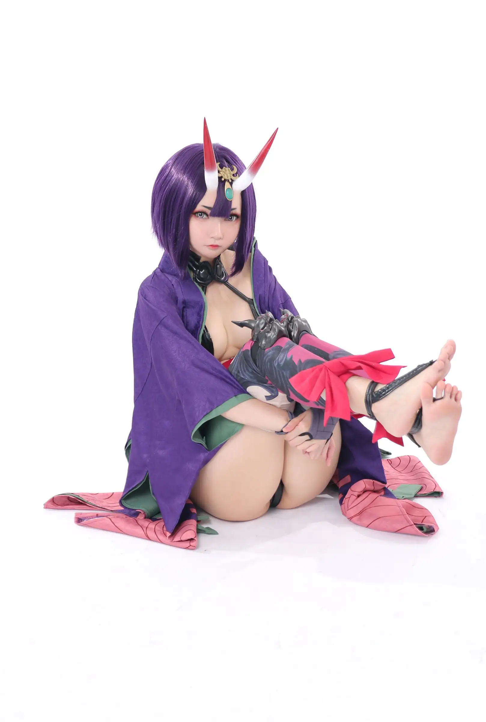 [Potato Godzilla] NO.025 Shuten Douji