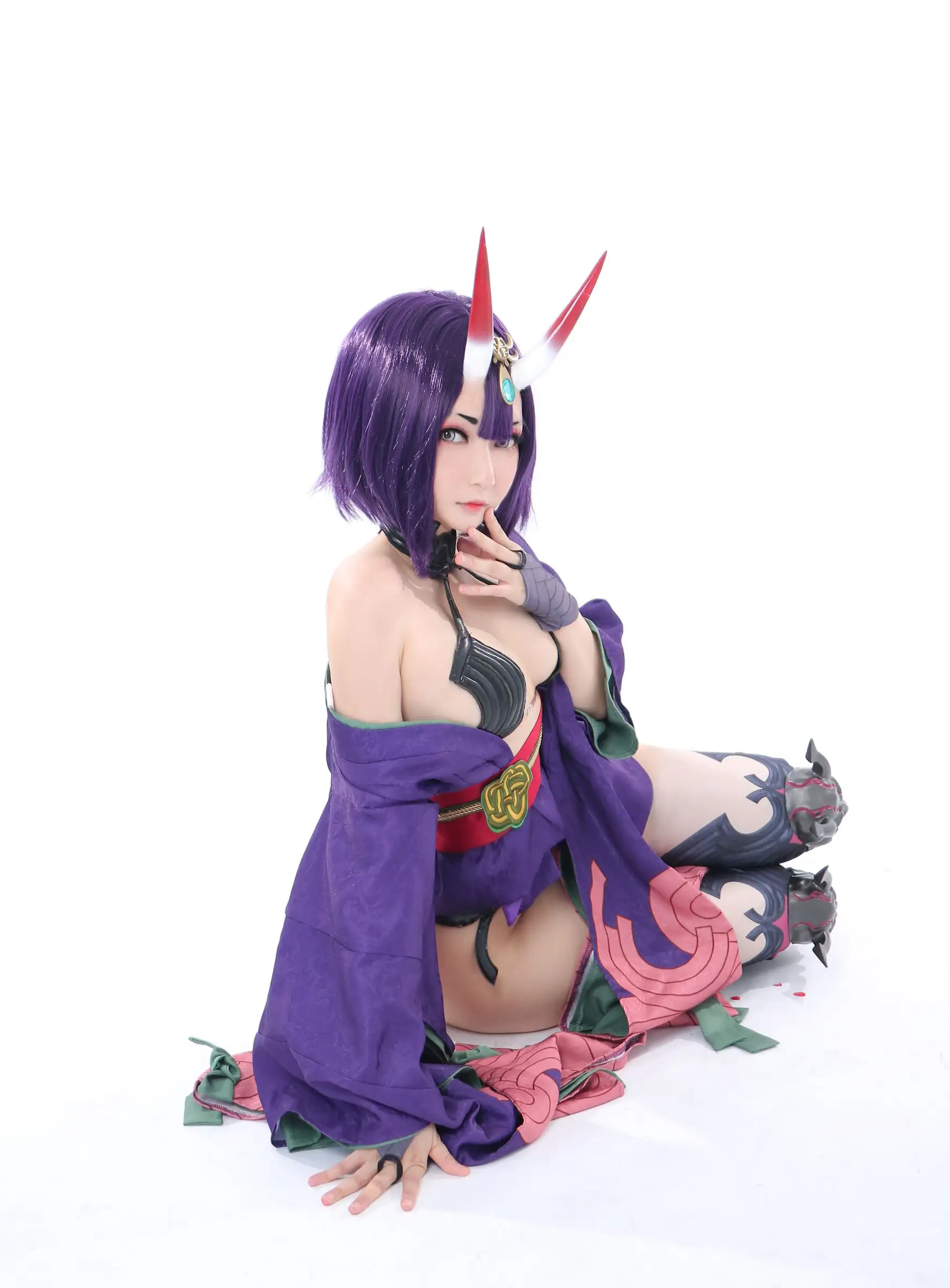 [Potato Godzilla] NO.025 Shuten Douji