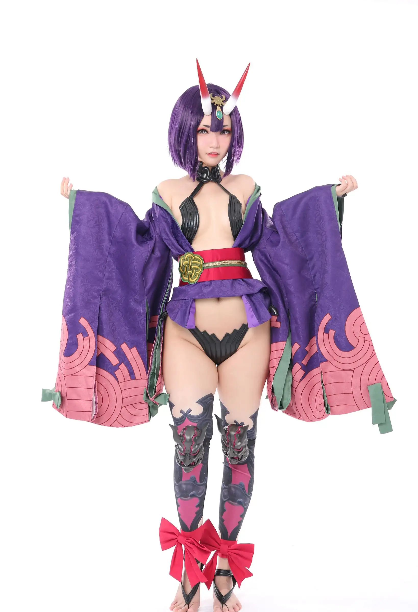 [Potato Godzilla] NO.025 Shuten Douji