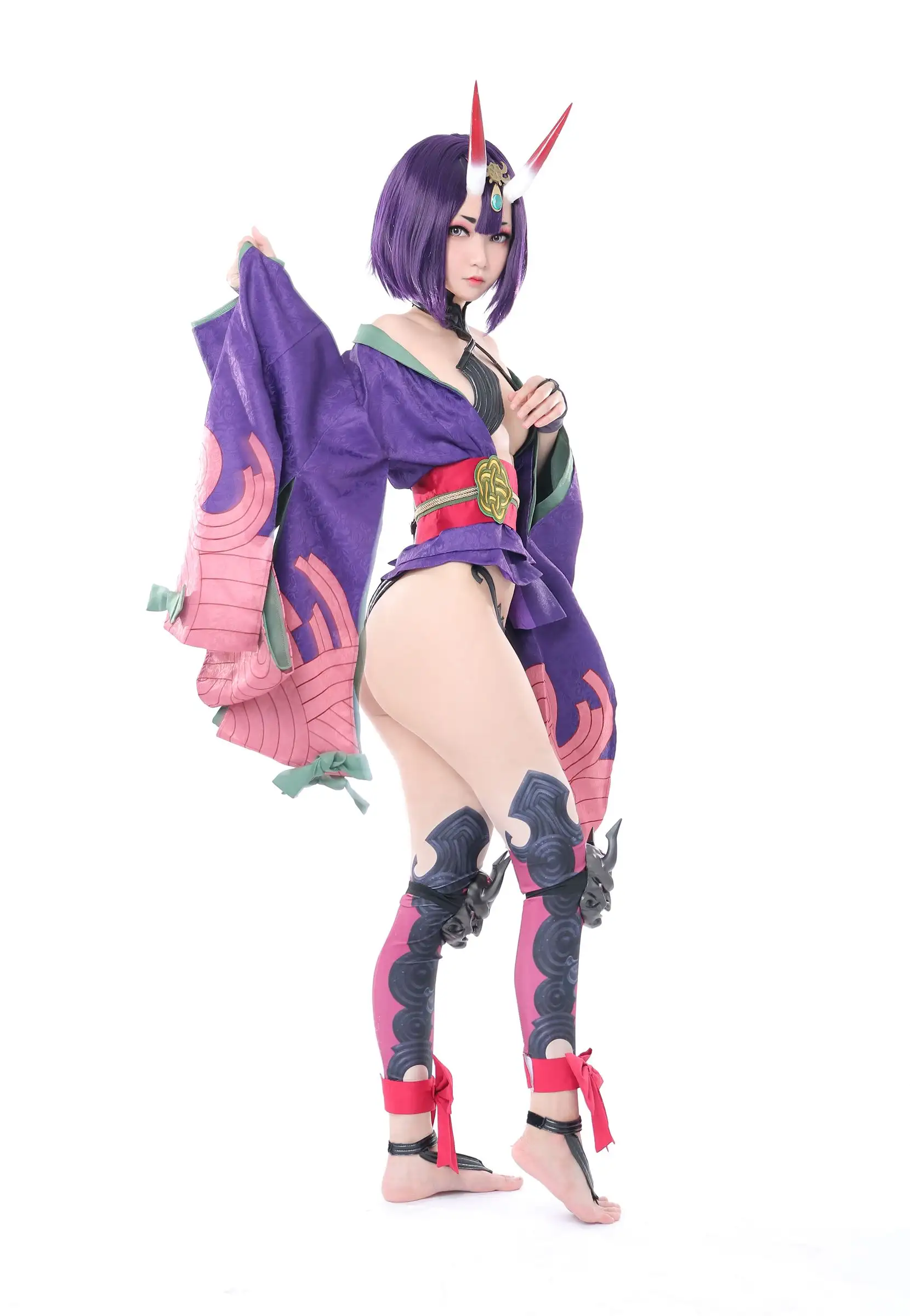 [Potato Godzilla] NO.025 Shuten Douji