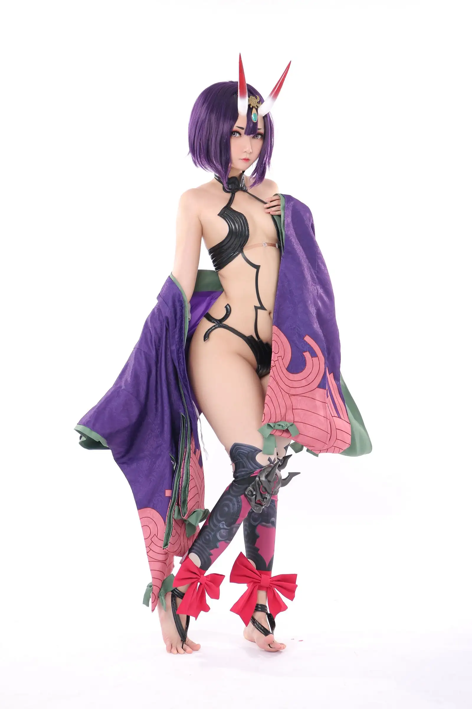 [Potato Godzilla] NO.025 Shuten Douji