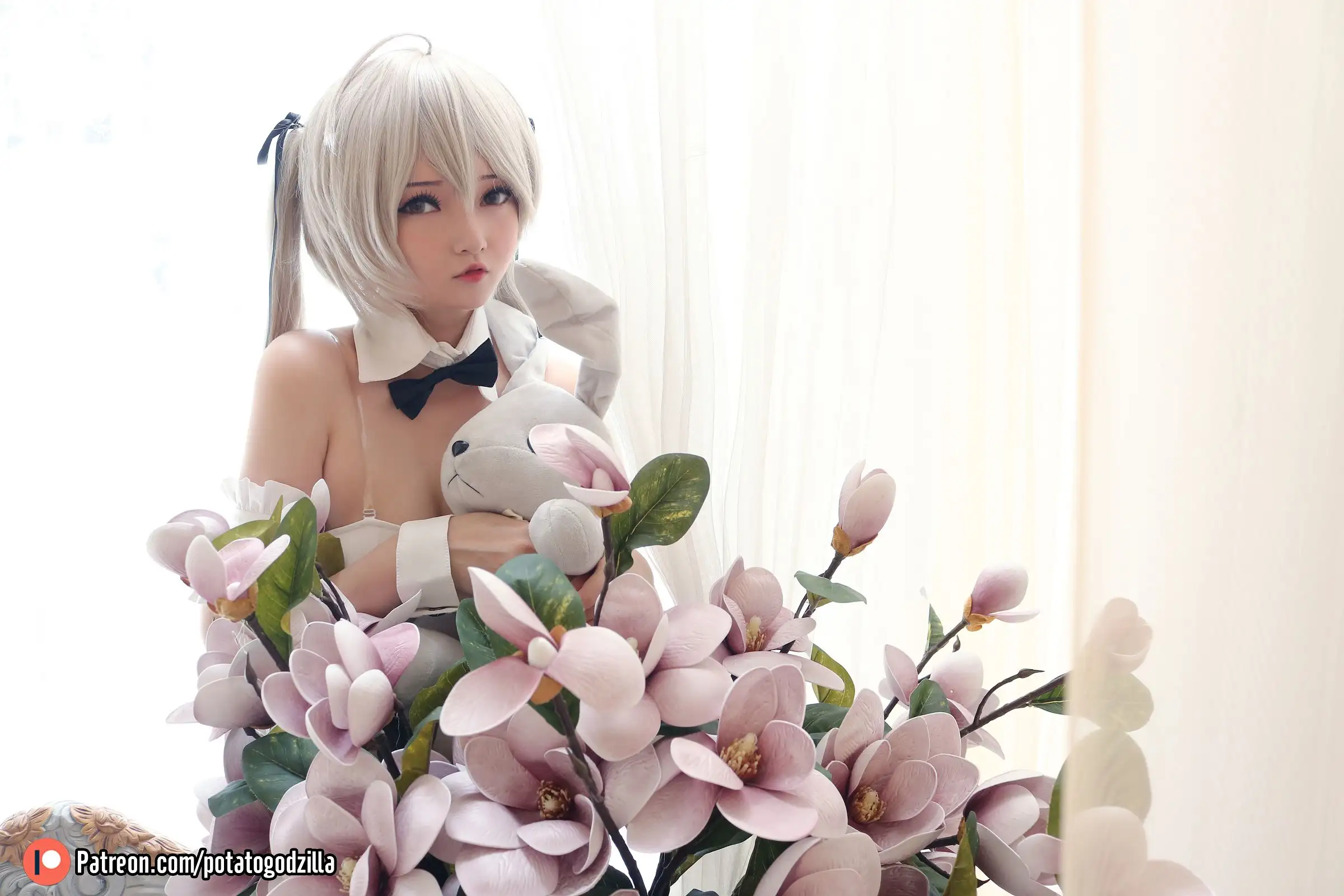 [Potato Godzilla] NO.027 Sora Kasugano Bunny Suit