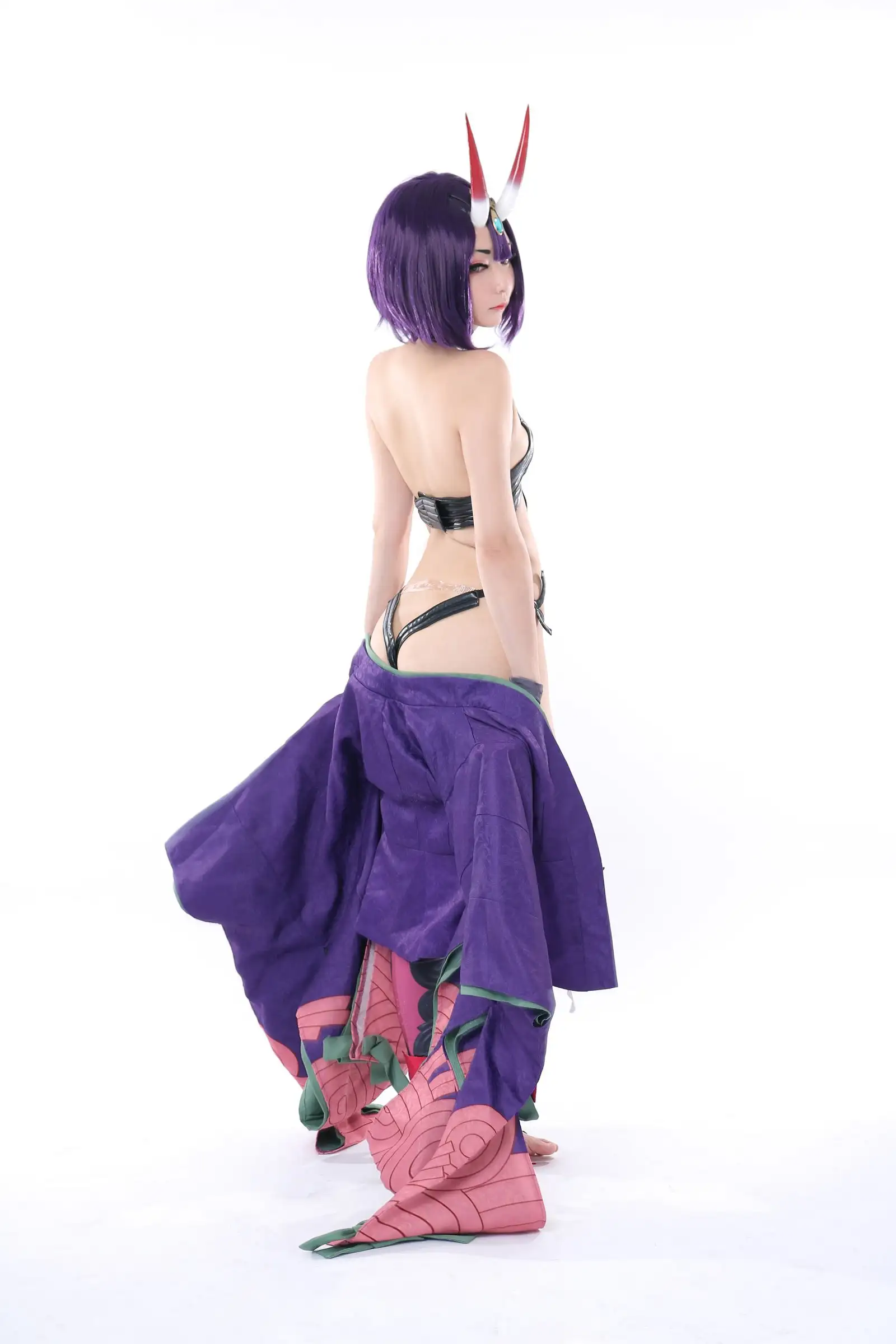 [Potato Godzilla] NO.025 Shuten Douji