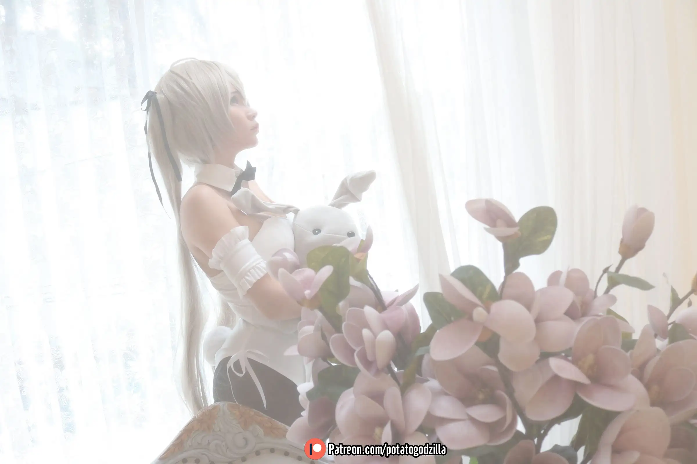 [Potato Godzilla] NO.027 Sora Kasugano Bunny Suit