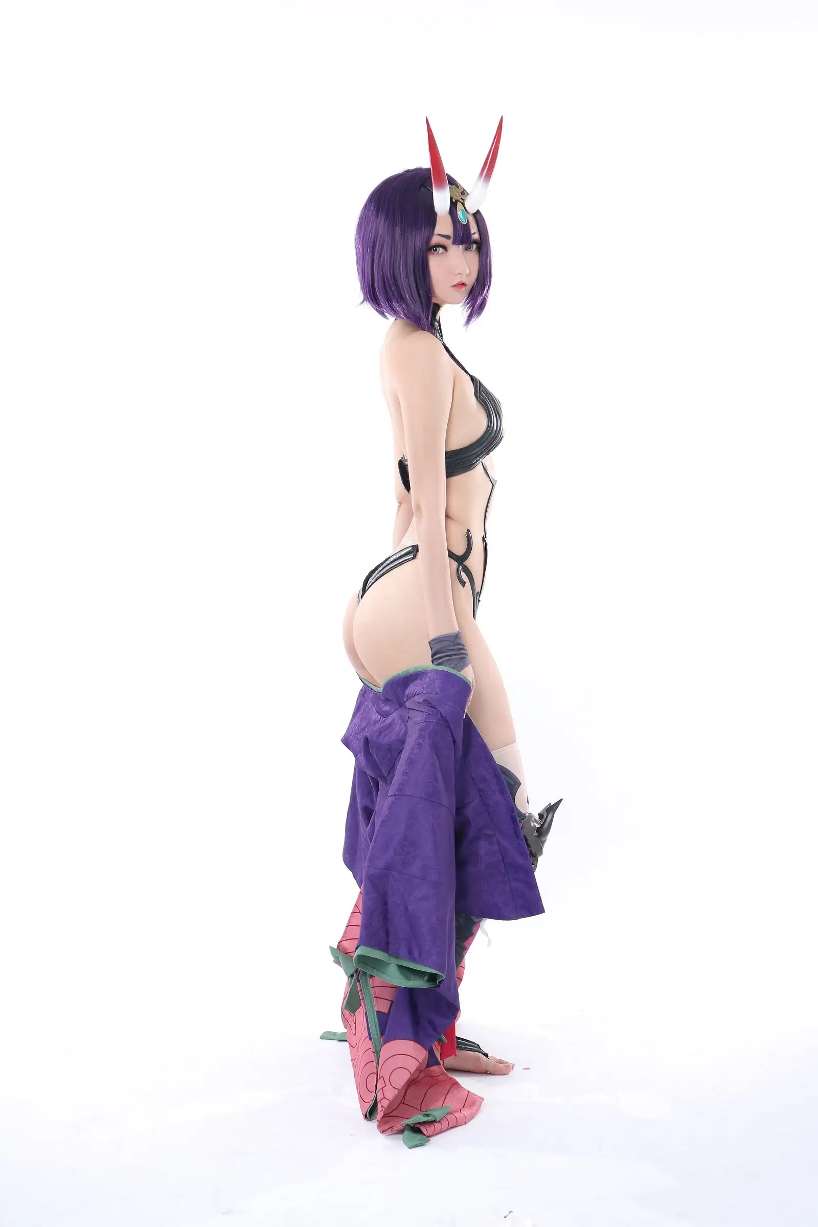 [Potato Godzilla] NO.025 Shuten Douji