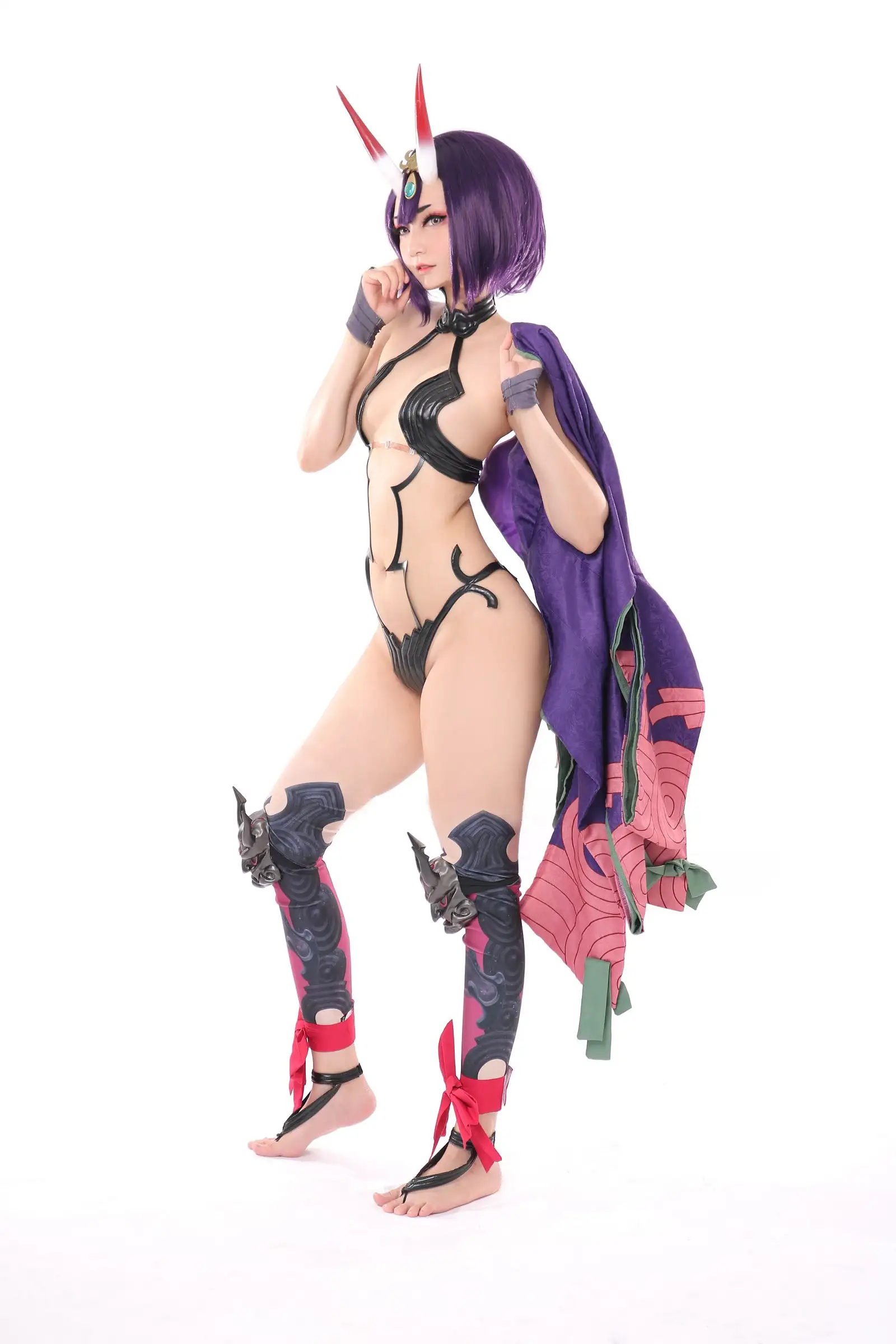 [Potato Godzilla] NO.025 Shuten Douji