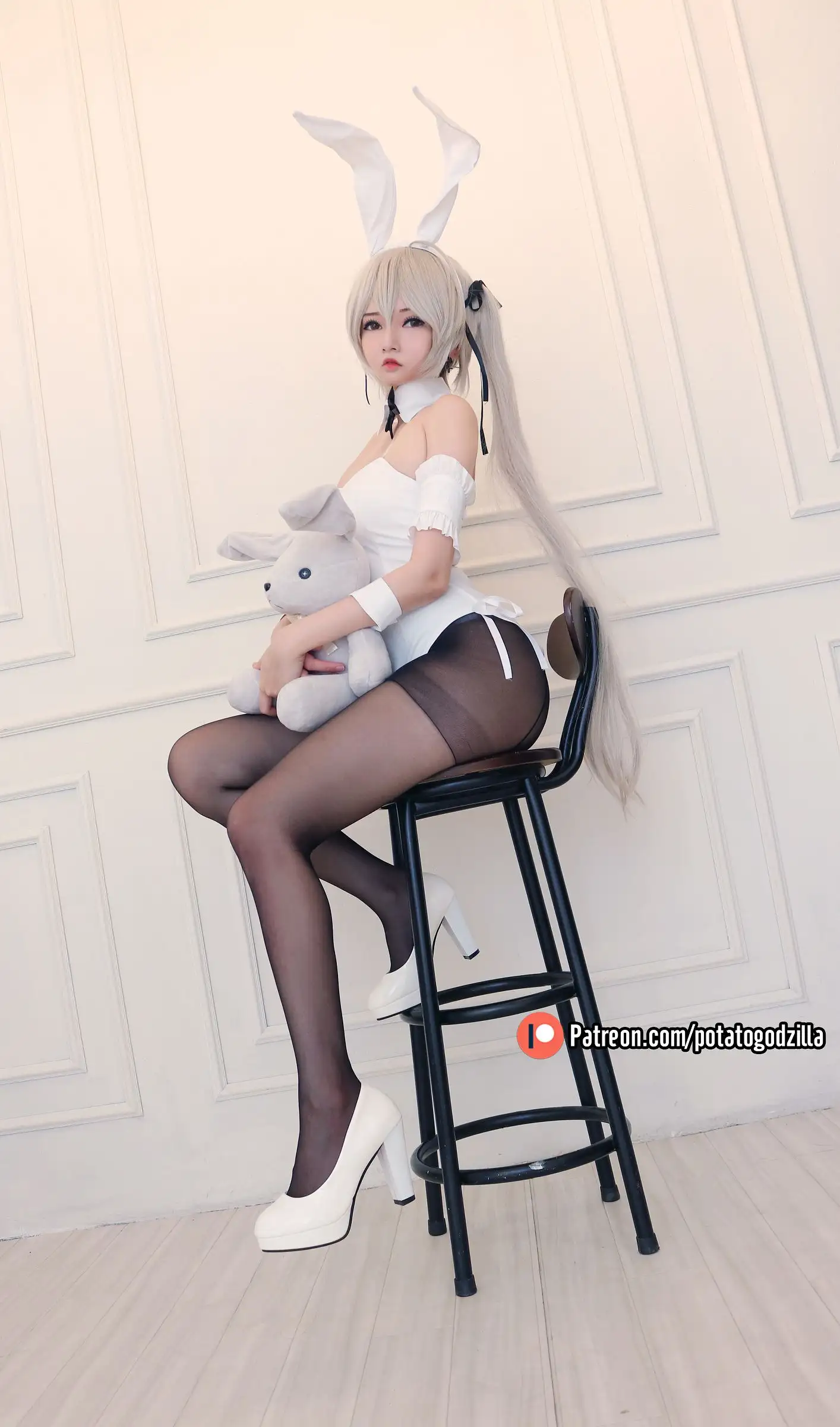 [Potato Godzilla] NO.027 Sora Kasugano Bunny Suit