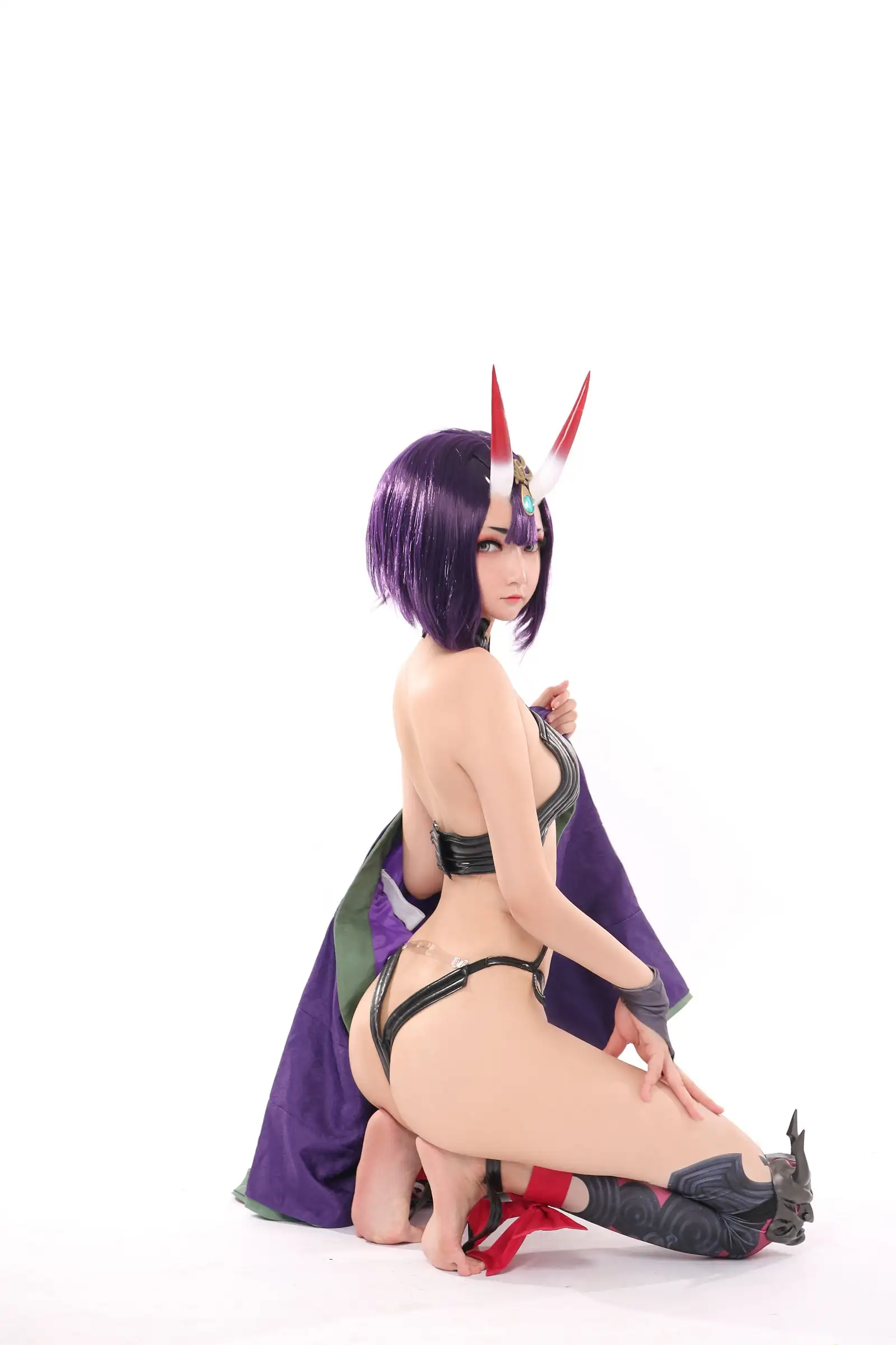 [Potato Godzilla] NO.025 Shuten Douji