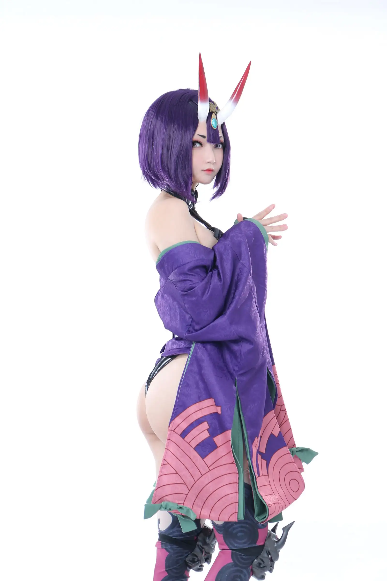 [Potato Godzilla] NO.025 Shuten Douji