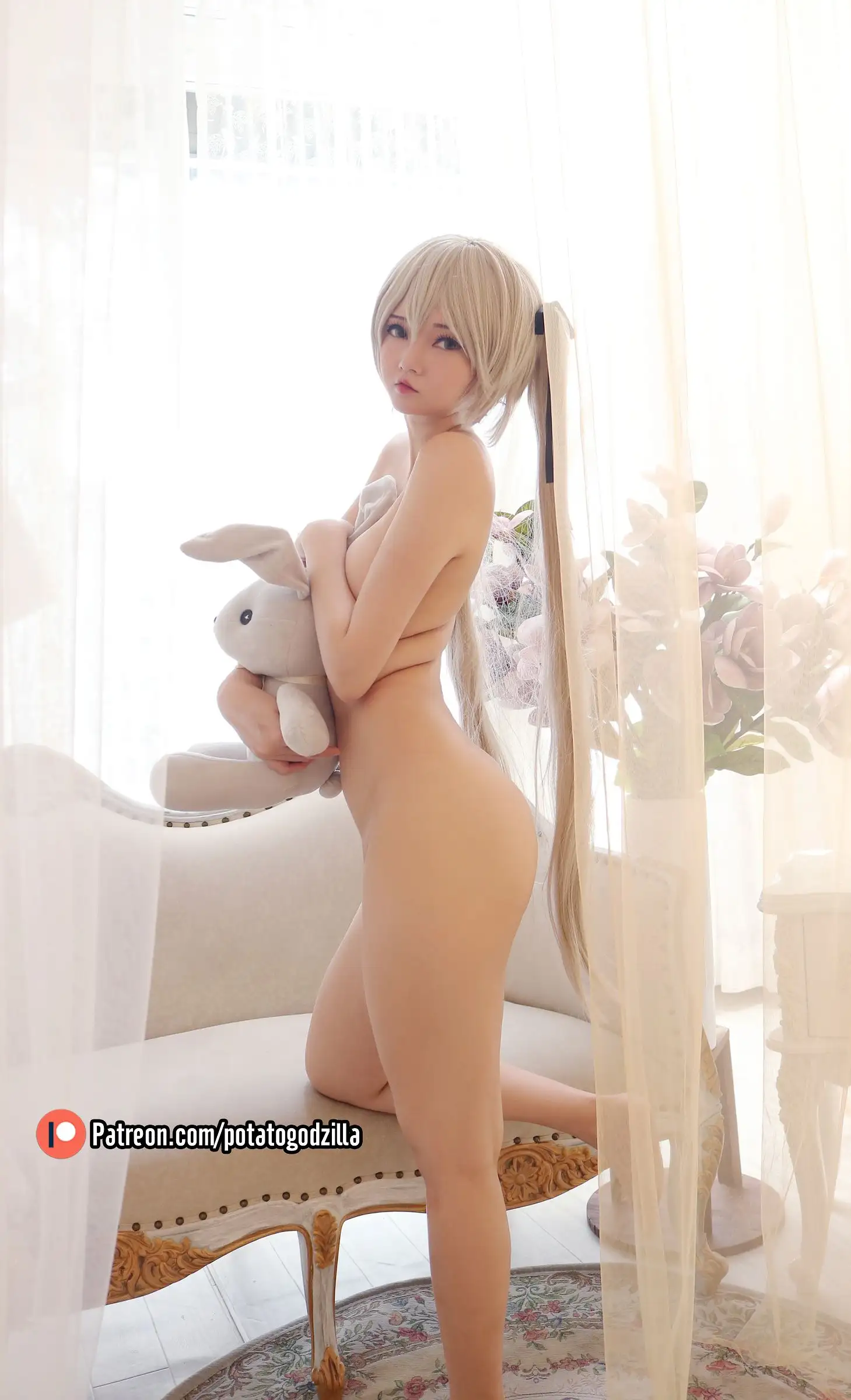 [Potato Godzilla] NO.027 Sora Kasugano Bunny Suit