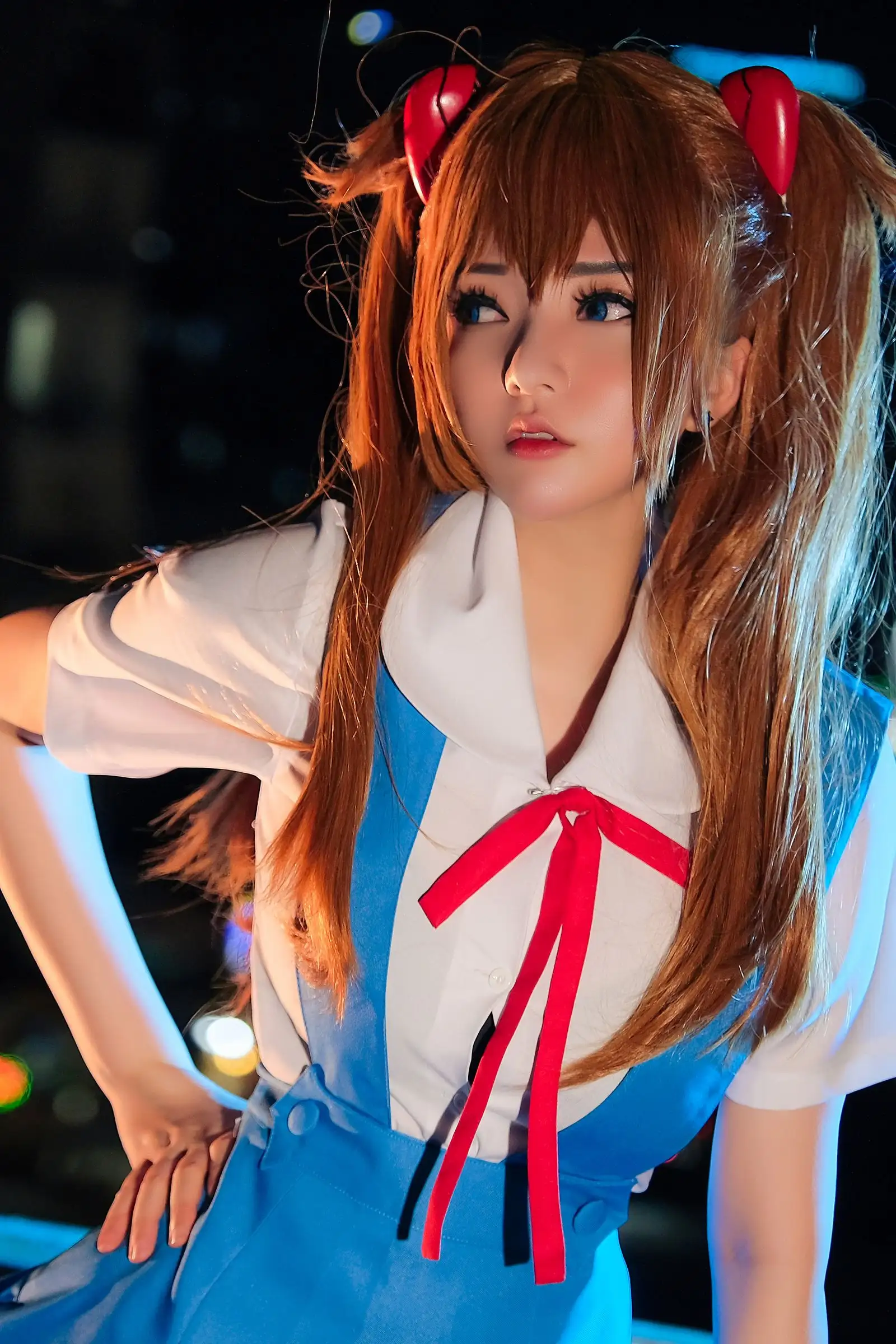 [Potato Godzilla] NO.034 Asuka