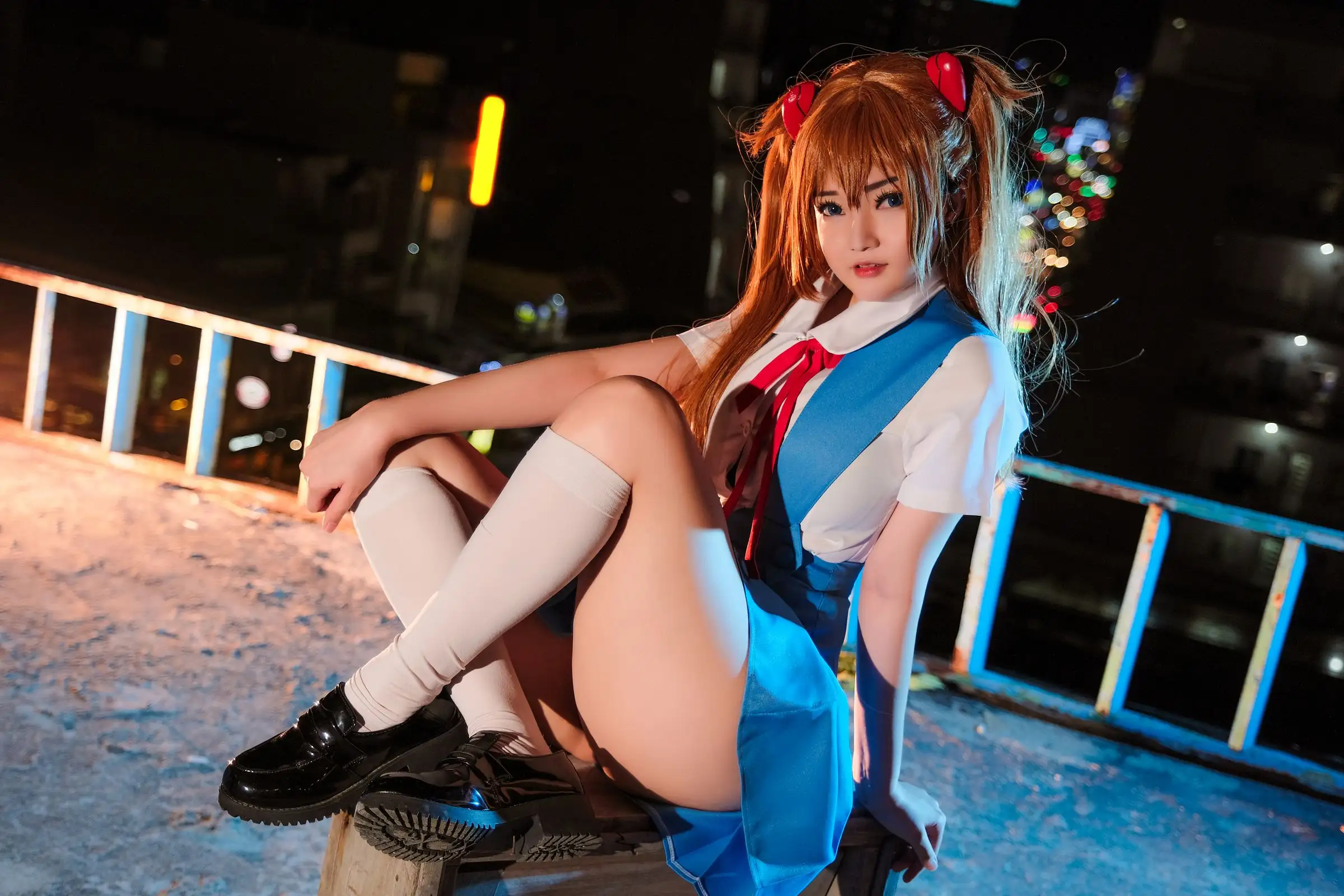 [Potato Godzilla] NO.034 Asuka