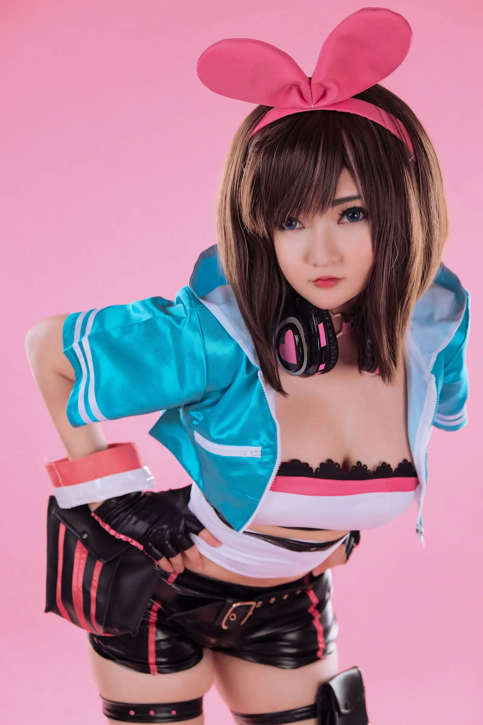 [Potato Godzilla] NO.036 Kizuna AI