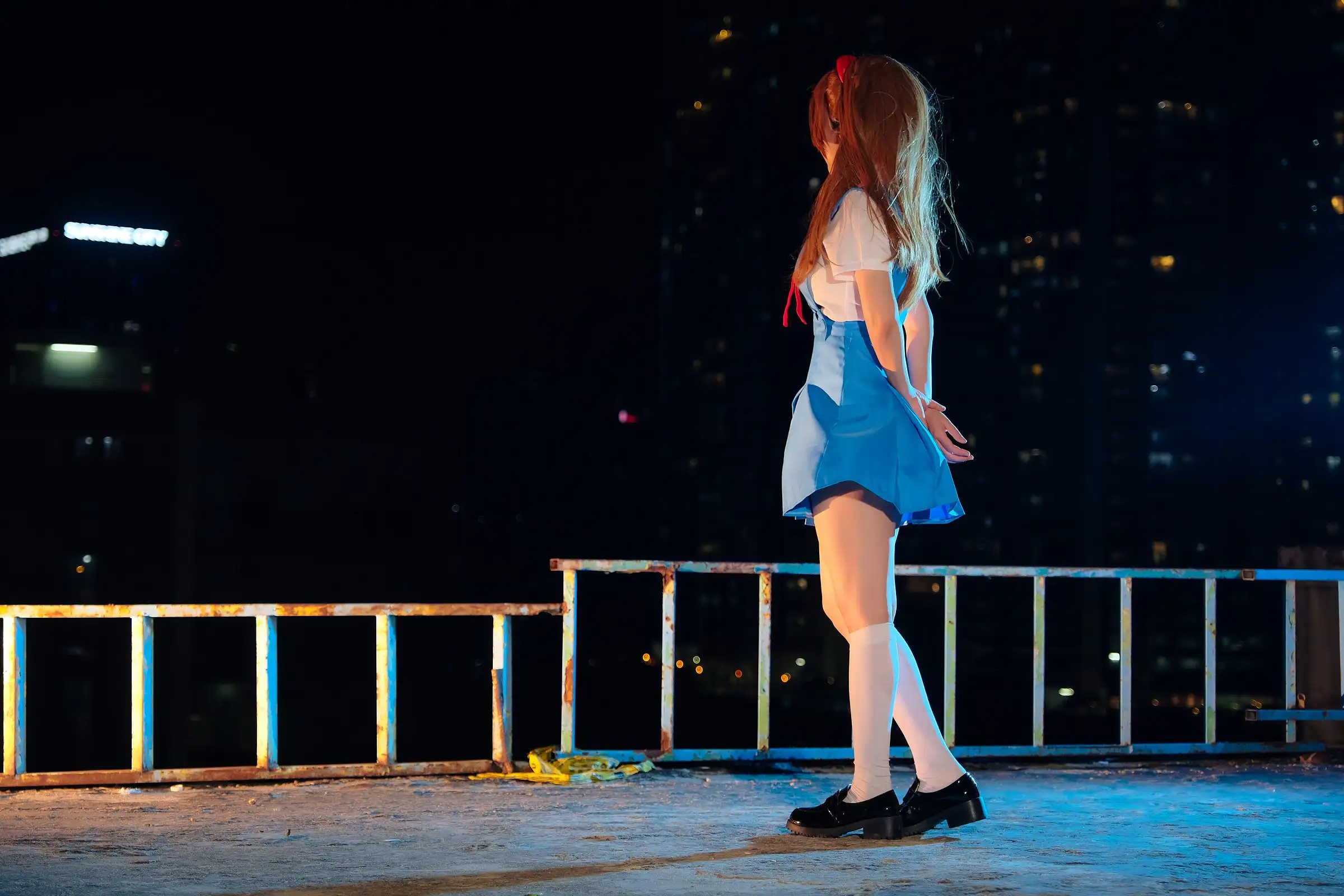 [Potato Godzilla] NO.034 Asuka
