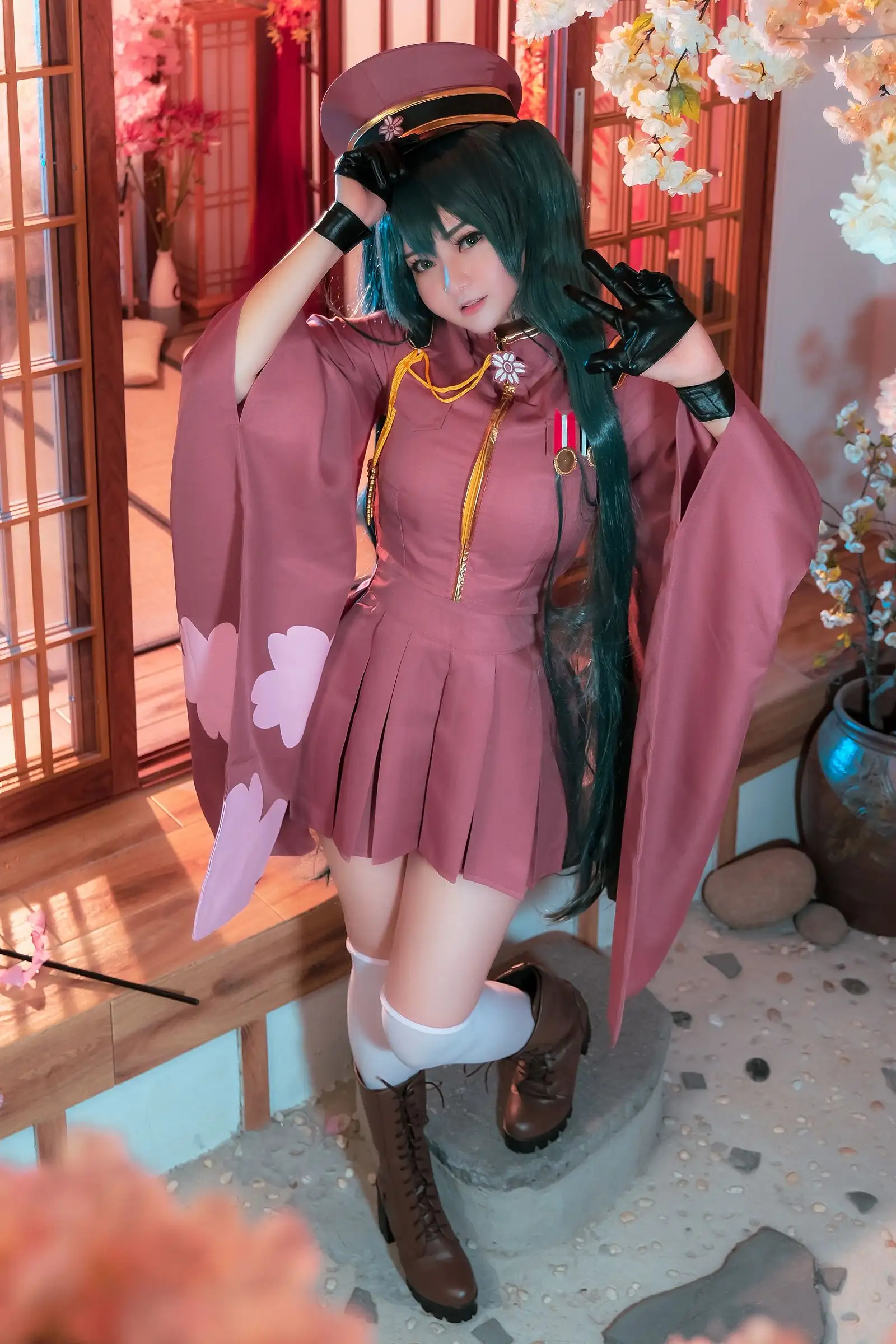 [Potato Godzilla] NO.037 Miku Senbonzakura