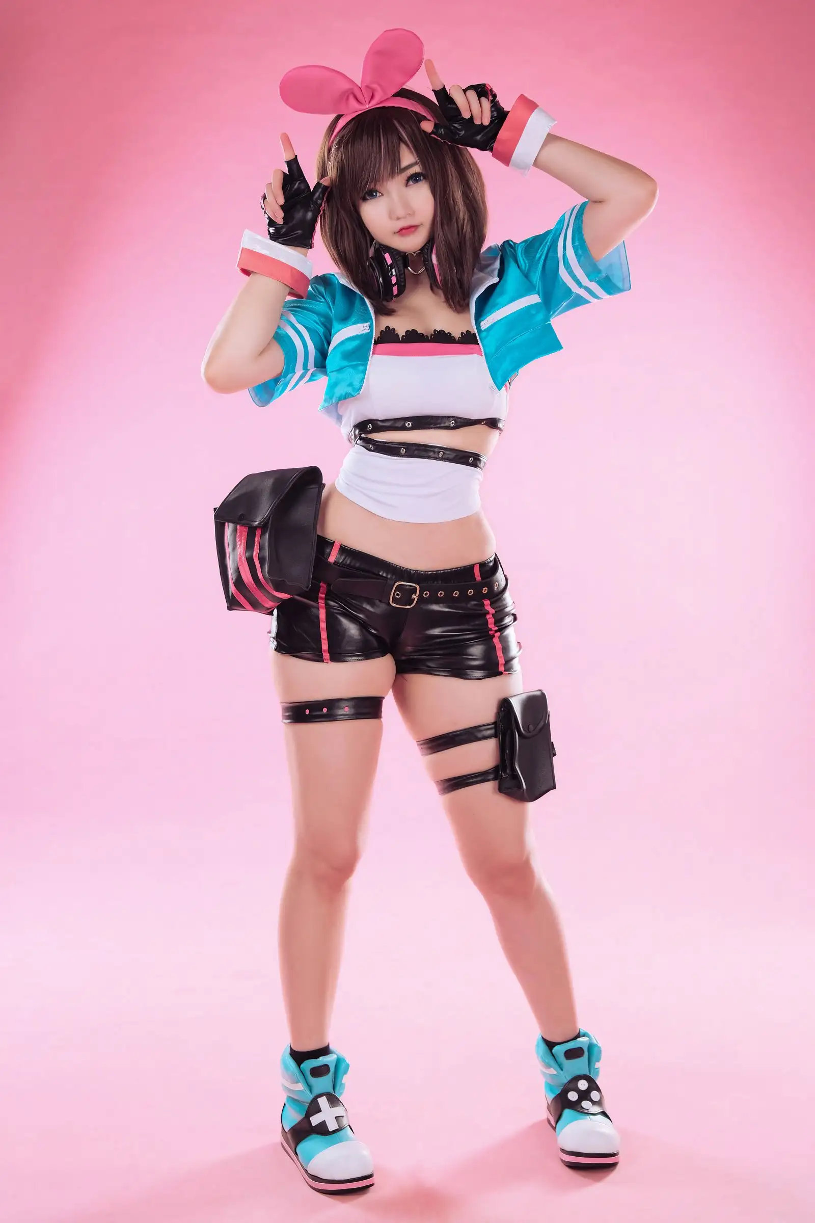 [Potato Godzilla] NO.036 Kizuna AI