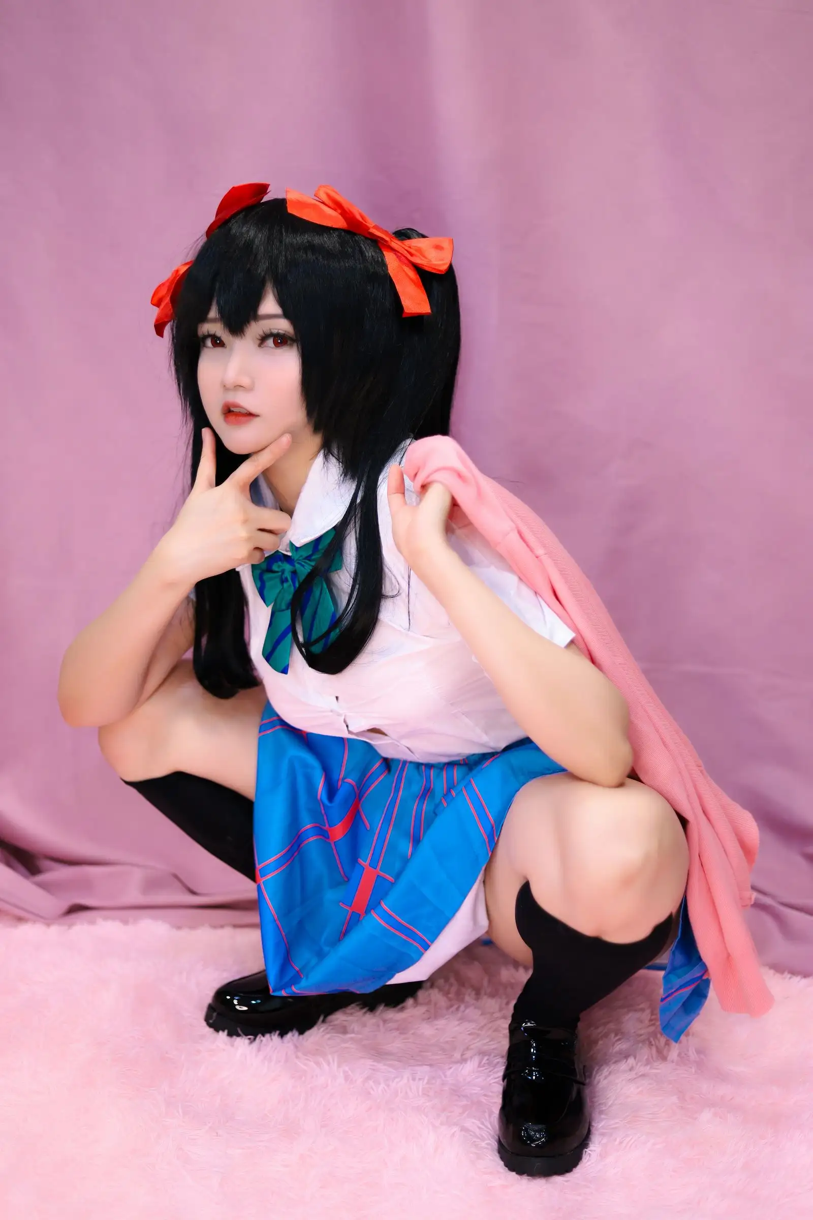 [Potato Godzilla] NO.031 Nico Yazawa