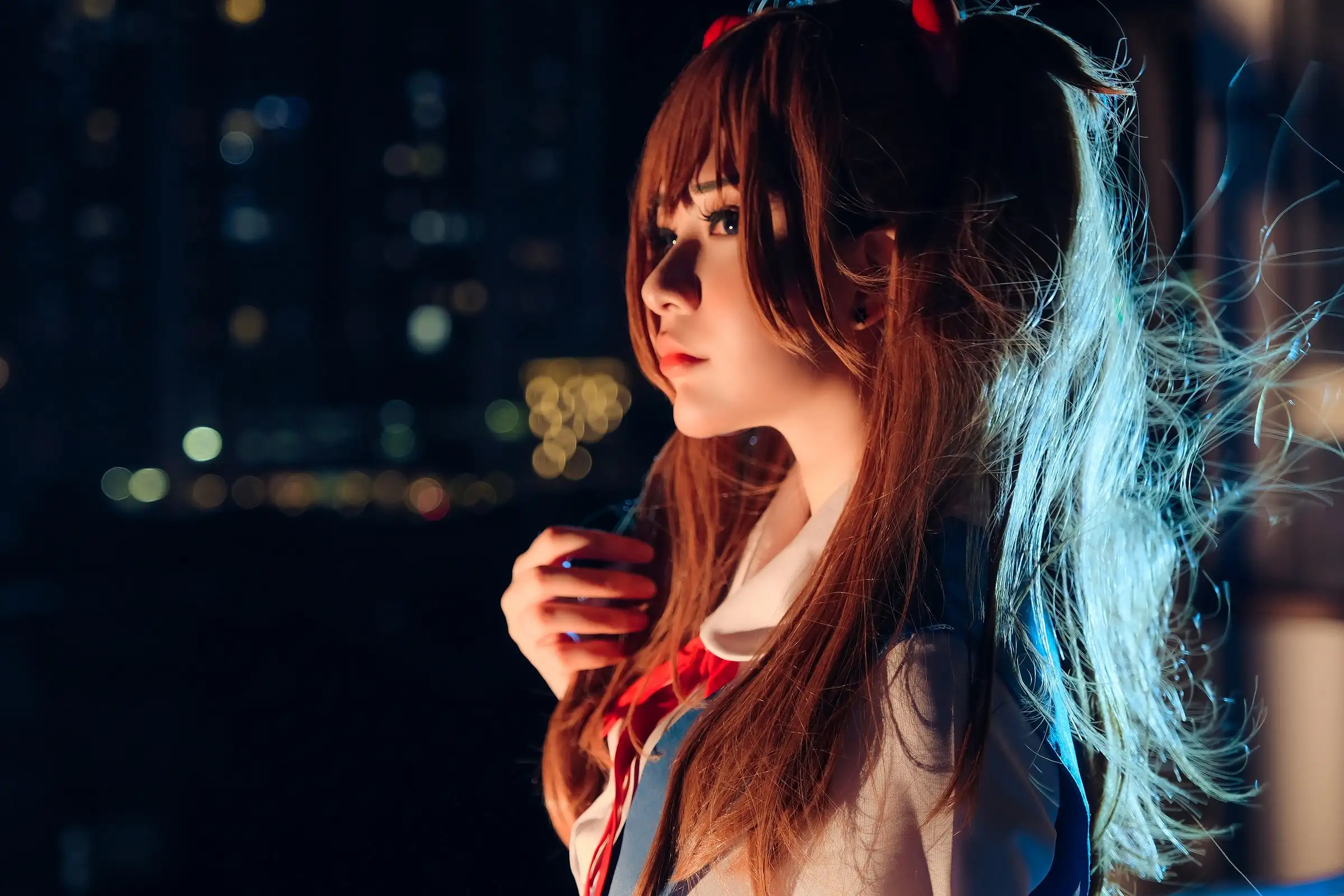 [Potato Godzilla] NO.034 Asuka