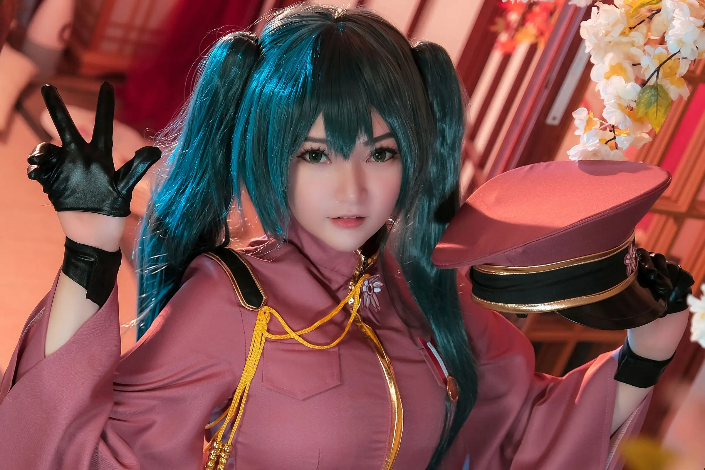 [Potato Godzilla] NO.037 Miku Senbonzakura