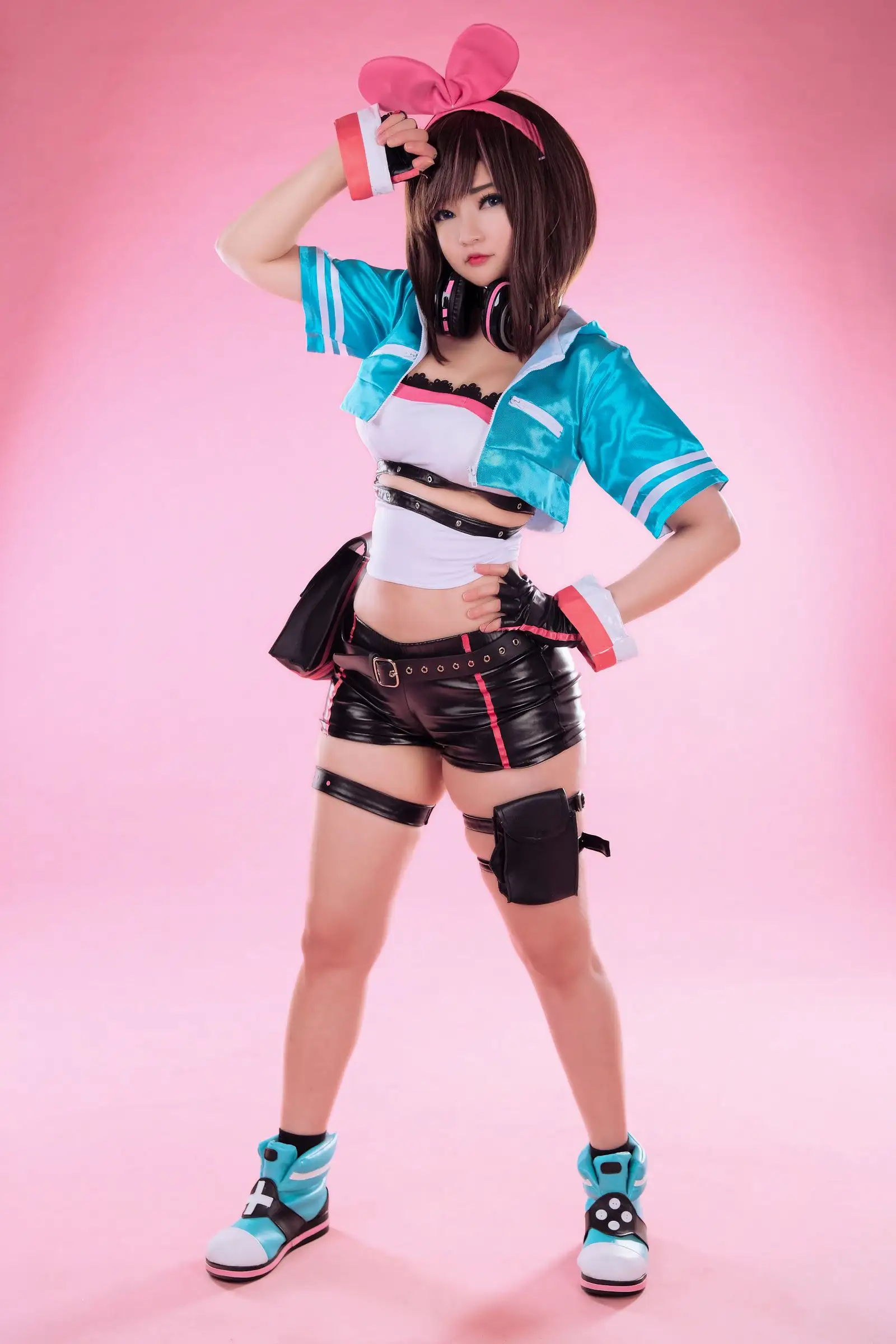 [Potato Godzilla] NO.036 Kizuna AI