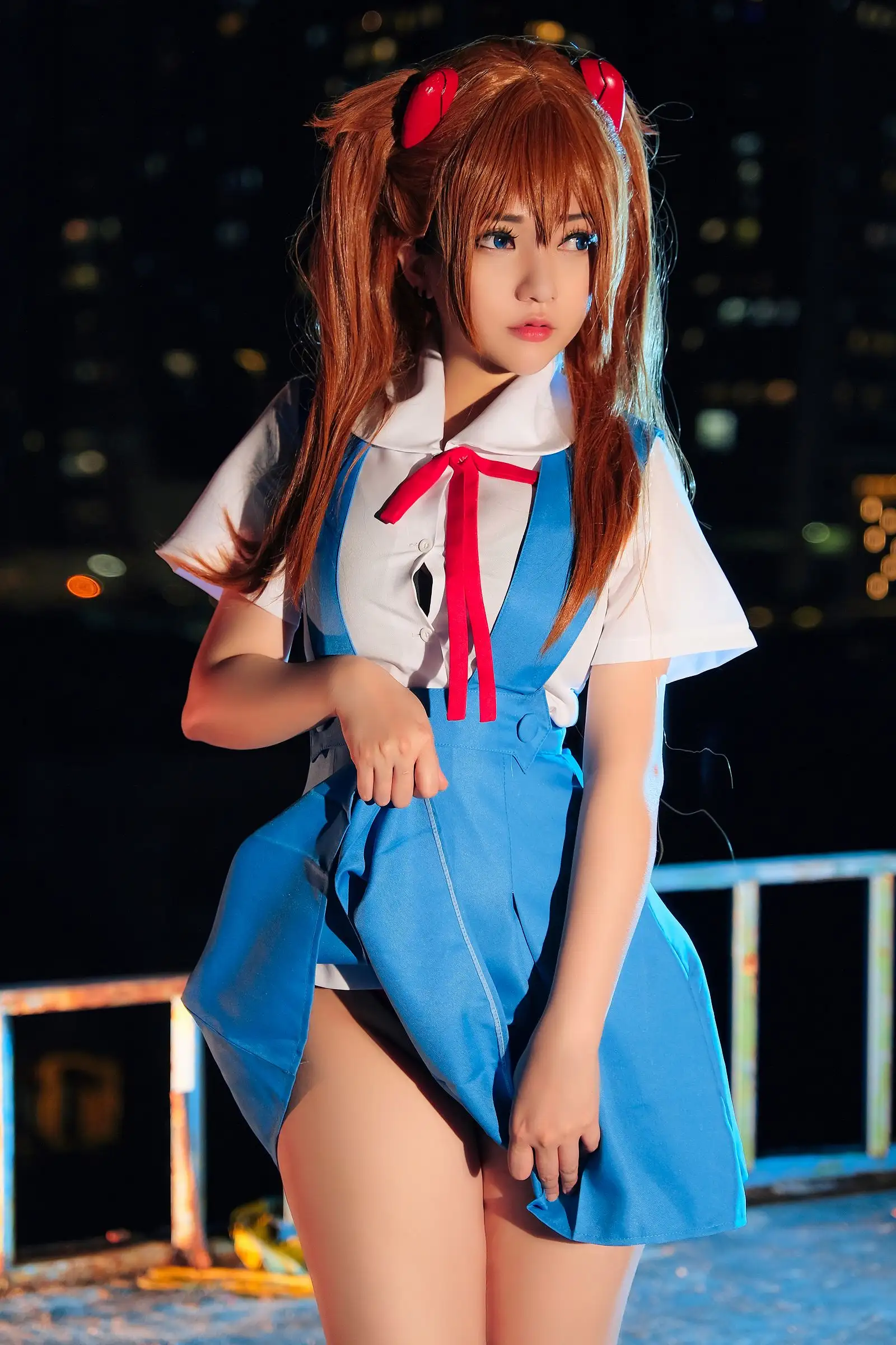 [Potato Godzilla] NO.034 Asuka