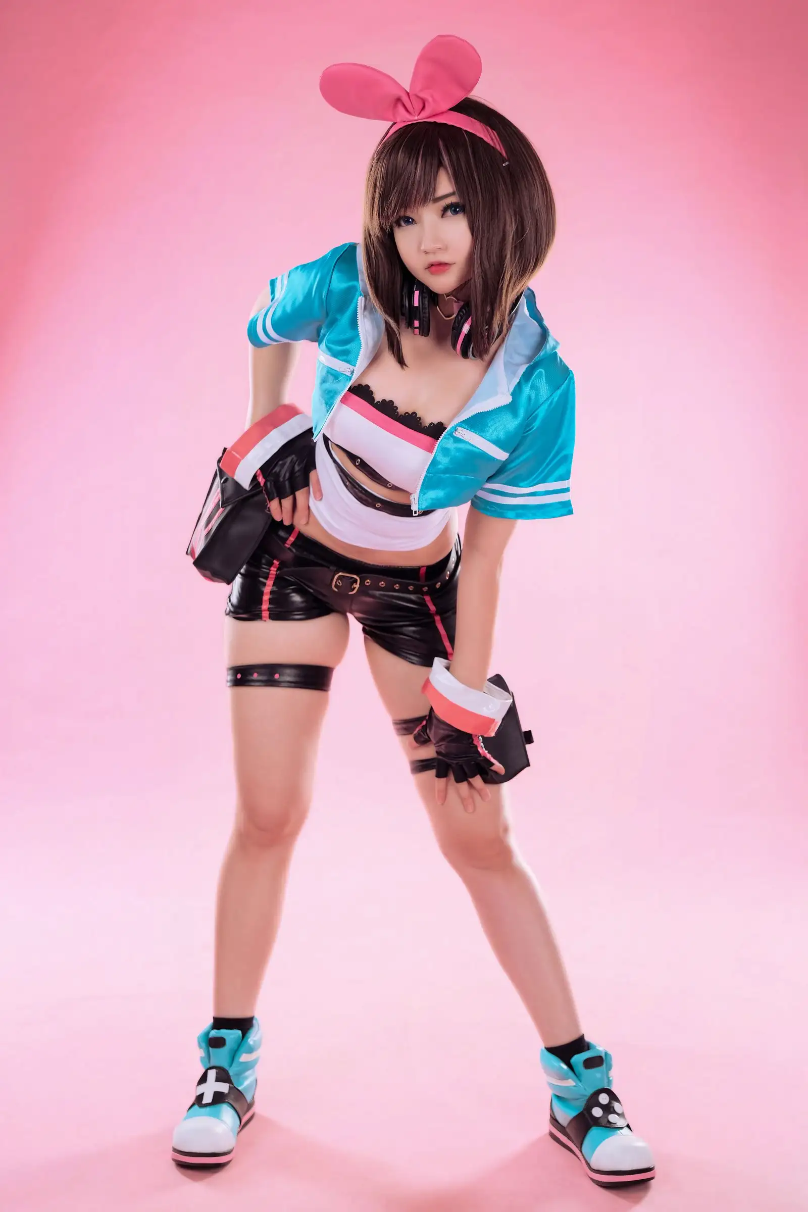 [Potato Godzilla] NO.036 Kizuna AI