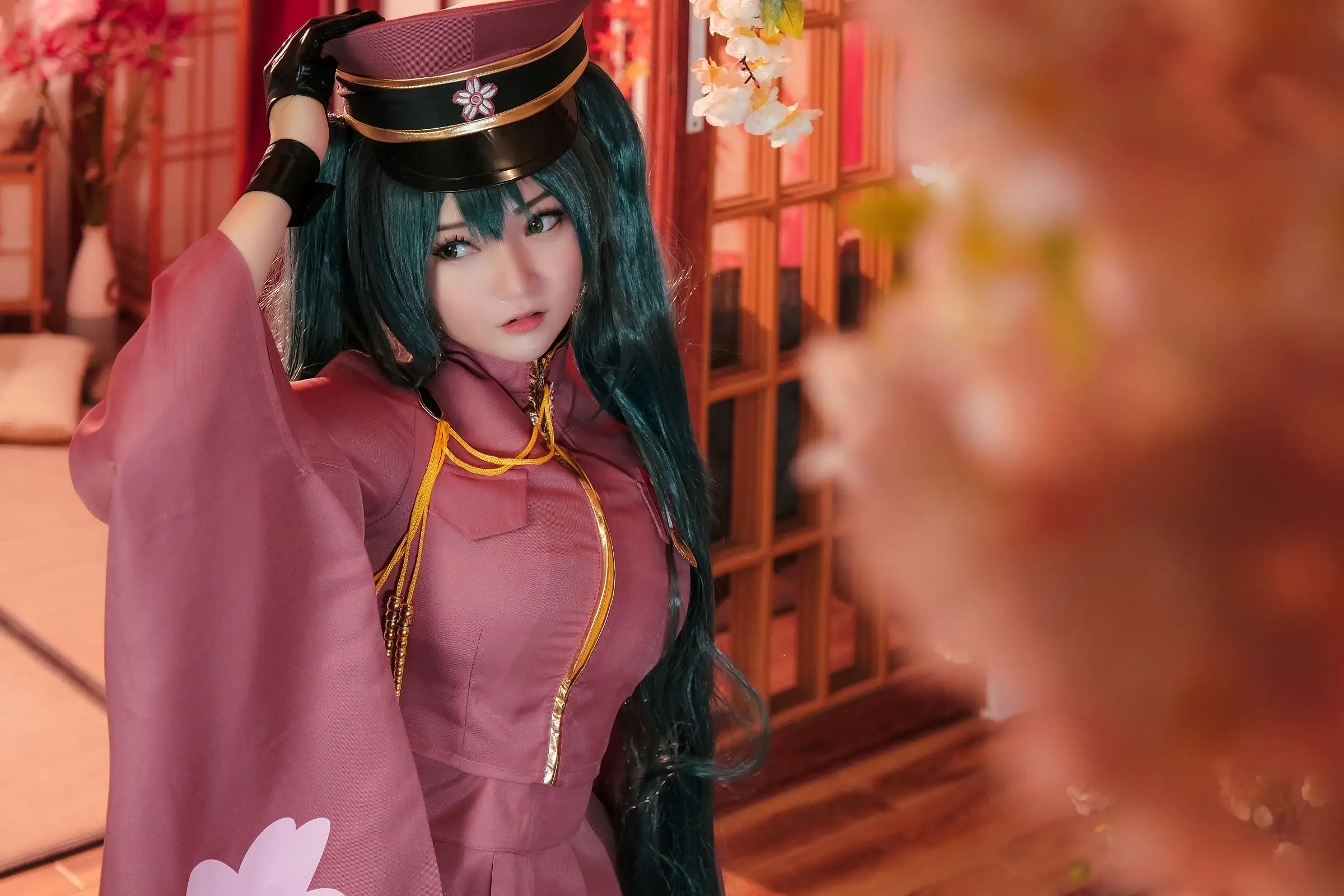 [Potato Godzilla] NO.037 Miku Senbonzakura