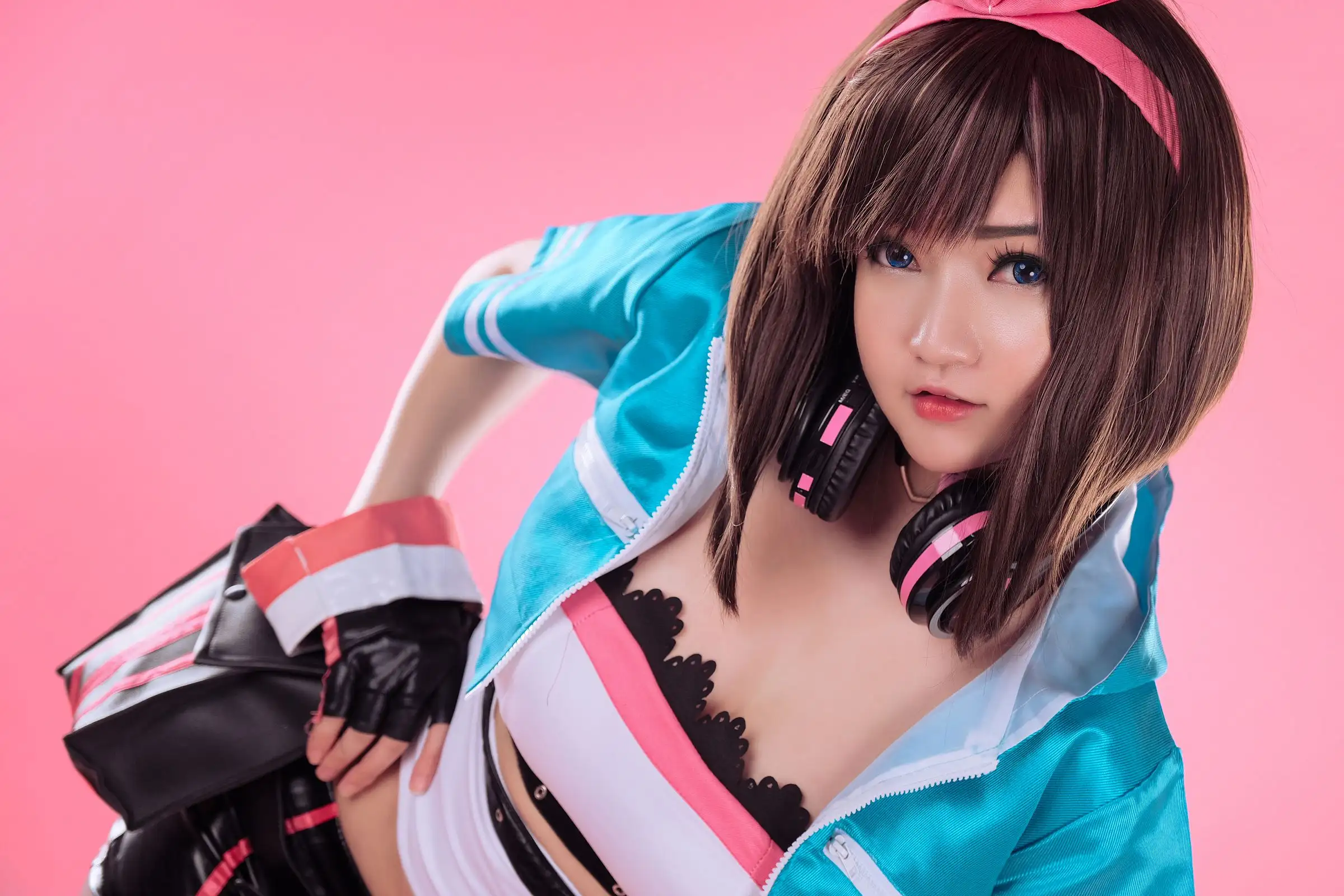 [Potato Godzilla] NO.036 Kizuna AI