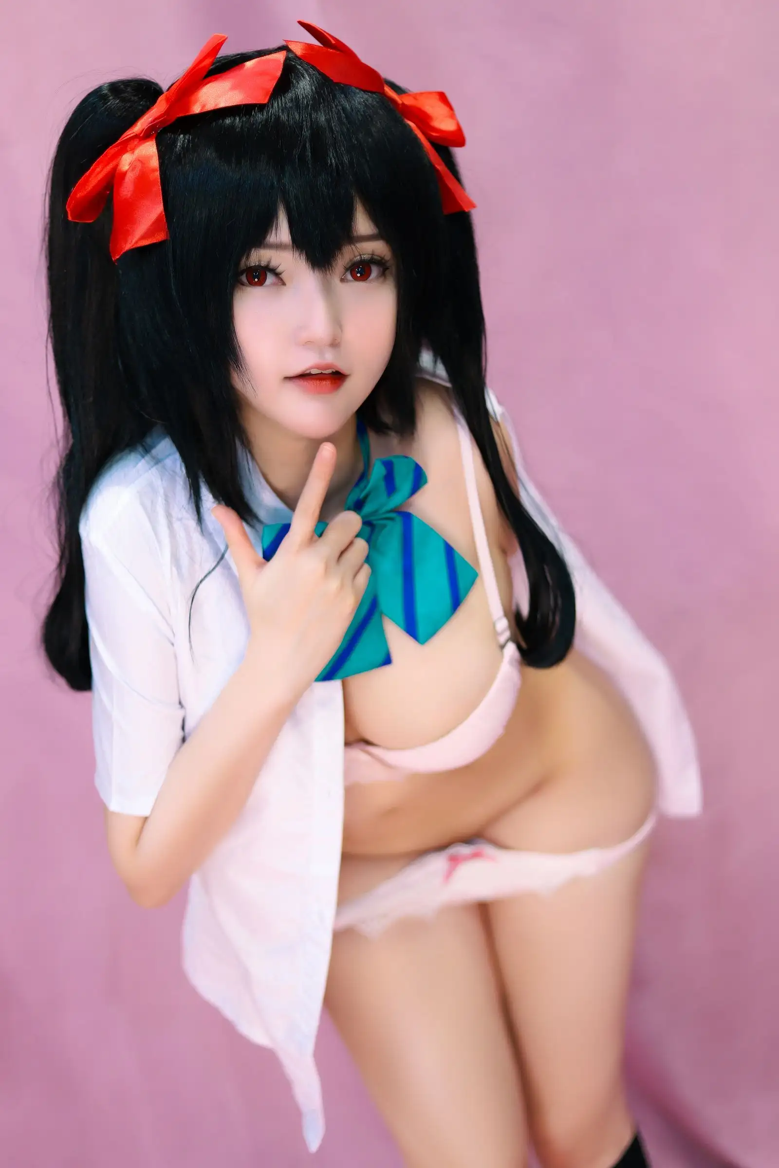 [Potato Godzilla] NO.031 Nico Yazawa