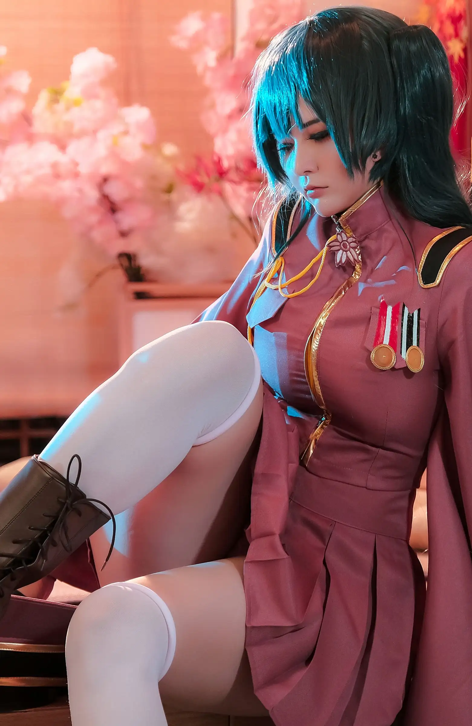 [Potato Godzilla] NO.037 Miku Senbonzakura