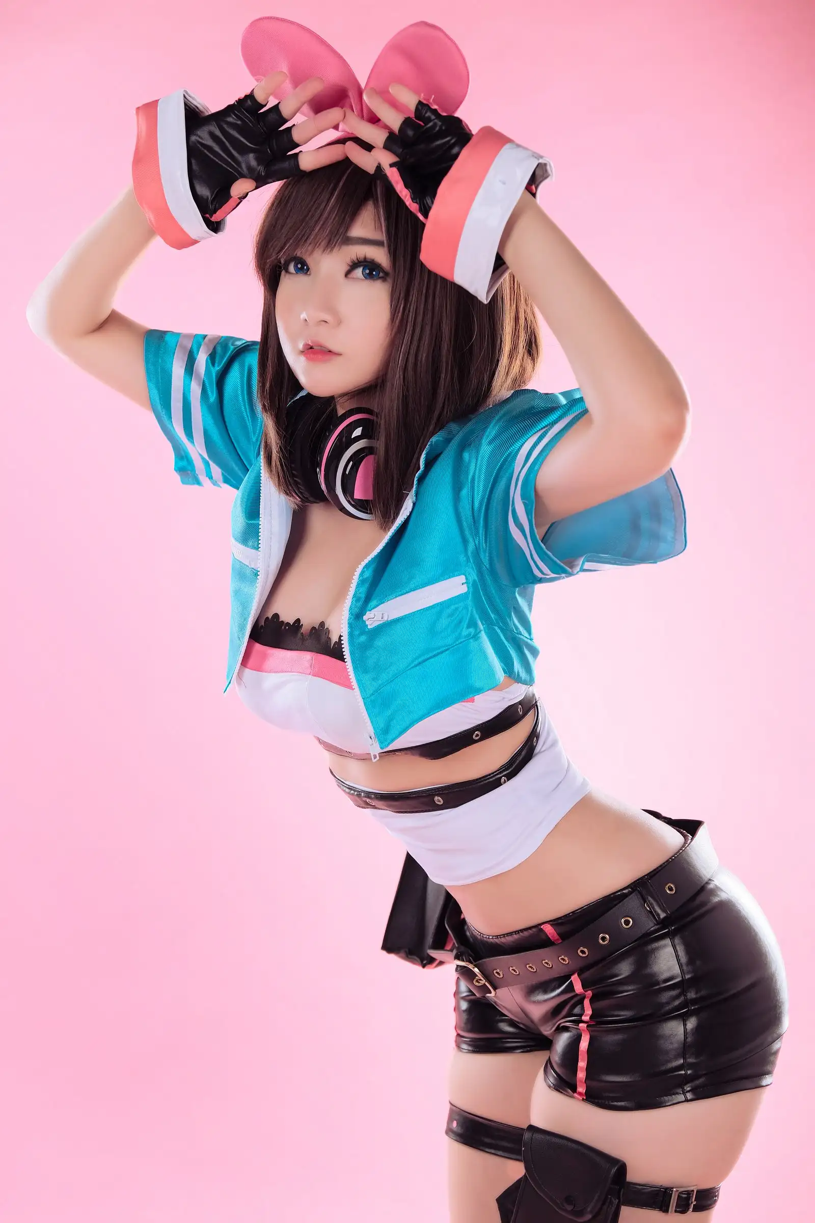 [Potato Godzilla] NO.036 Kizuna AI