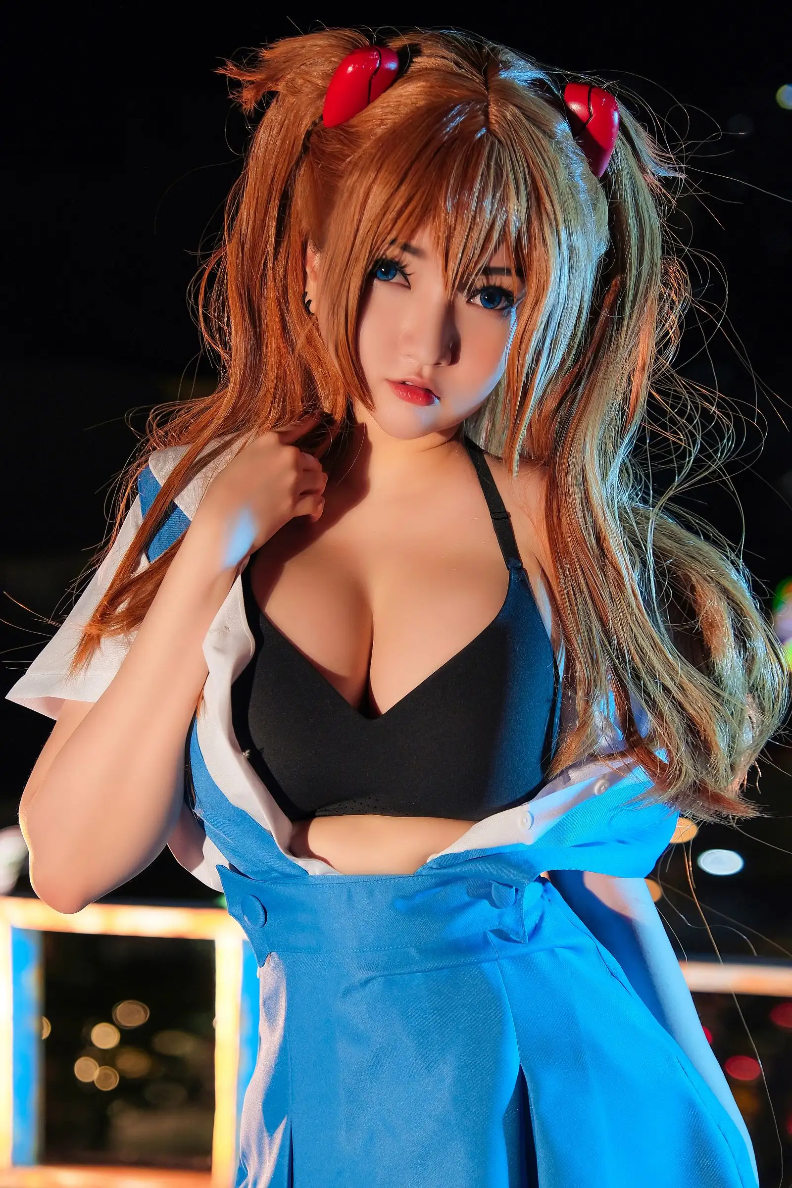 [Potato Godzilla] NO.034 Asuka