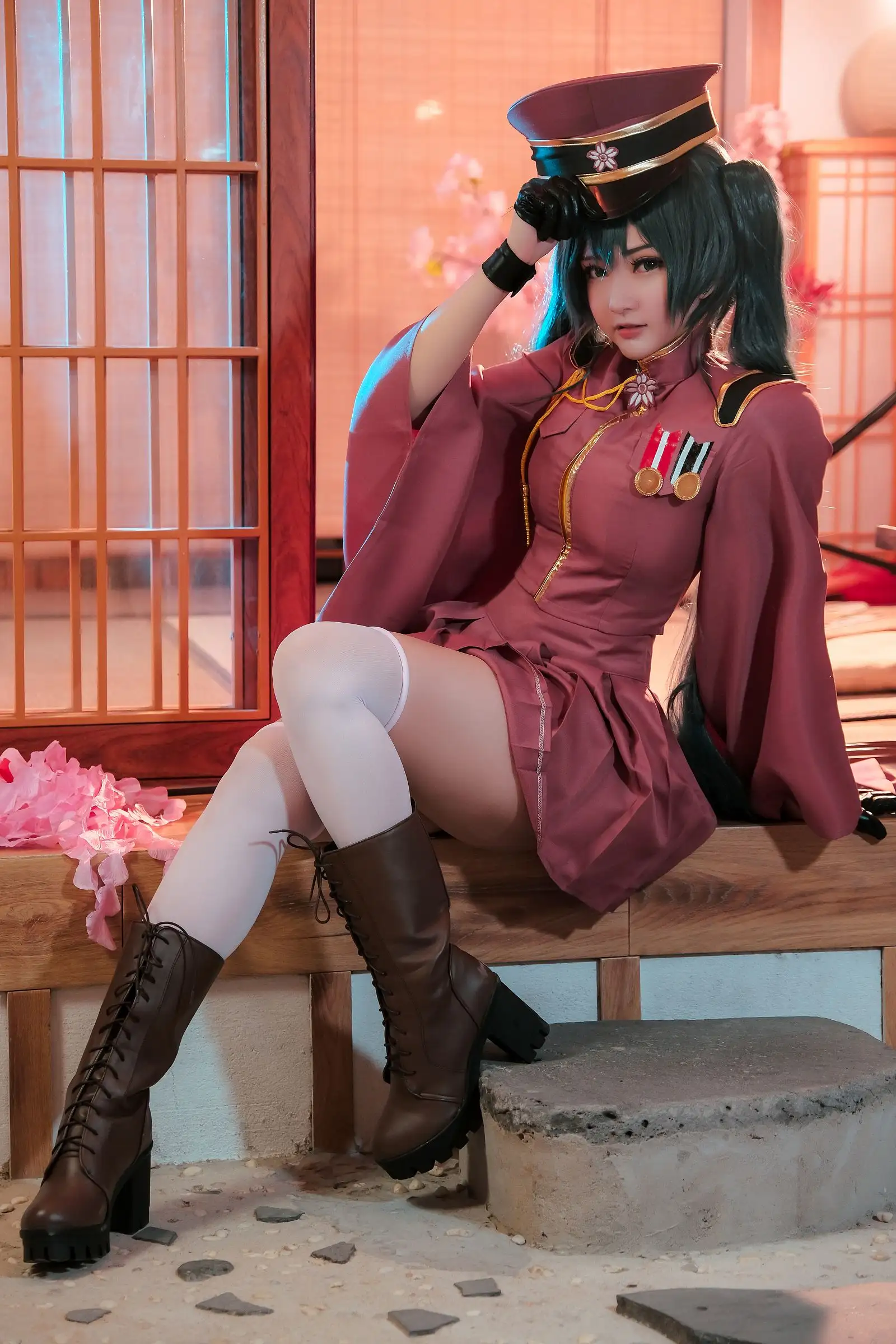 [Potato Godzilla] NO.037 Miku Senbonzakura