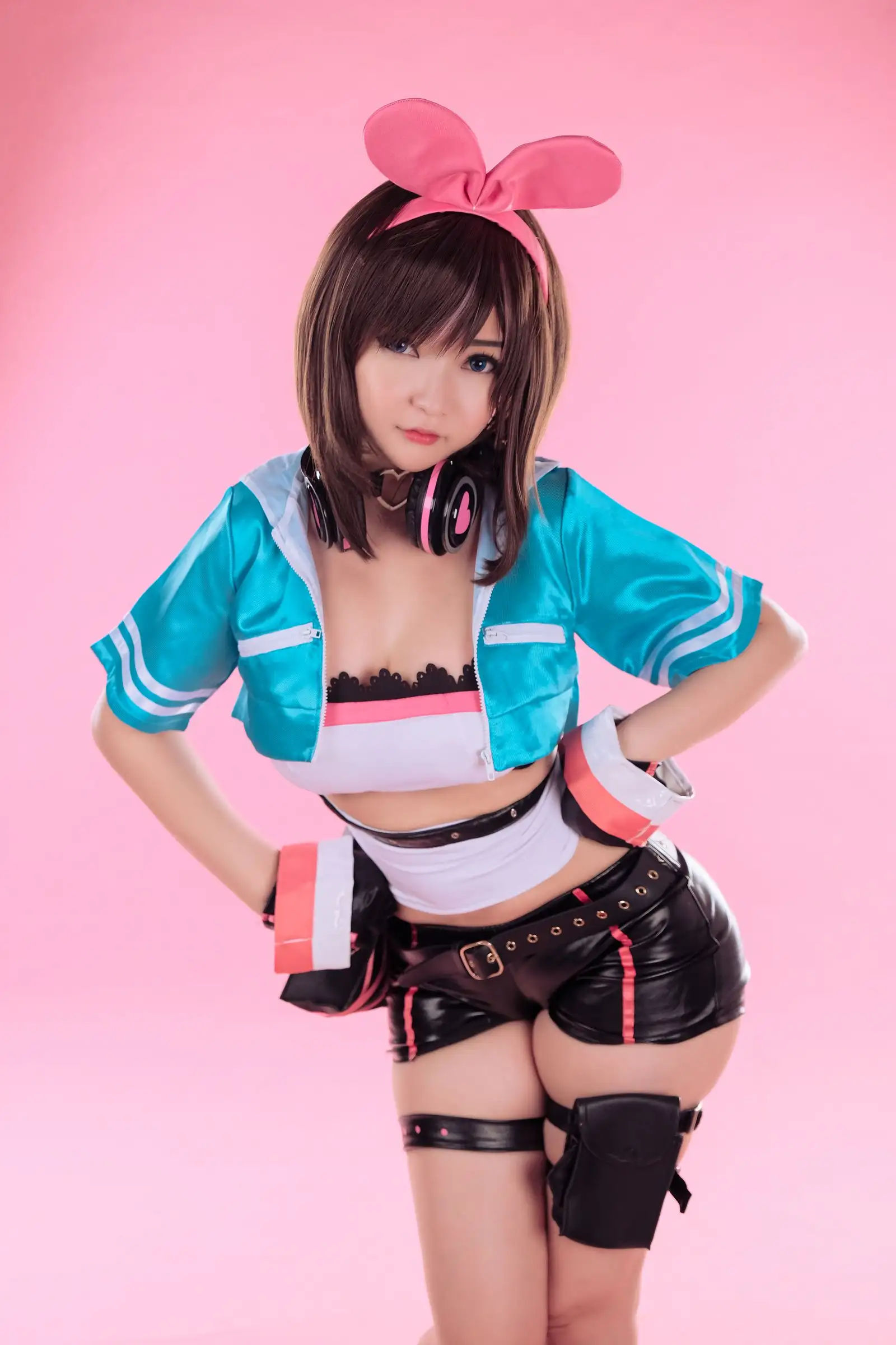 [Potato Godzilla] NO.036 Kizuna AI