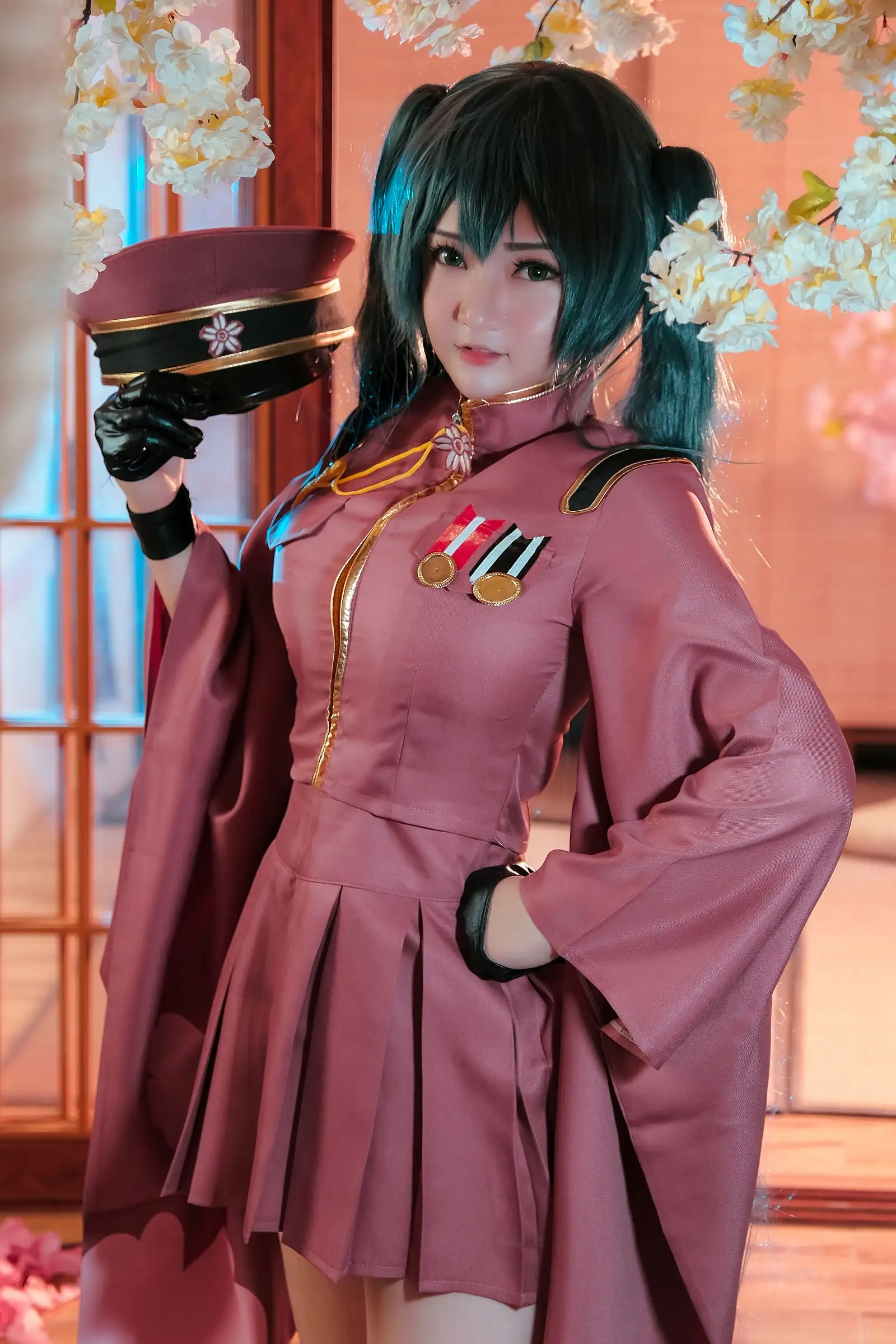 [Potato Godzilla] NO.037 Miku Senbonzakura