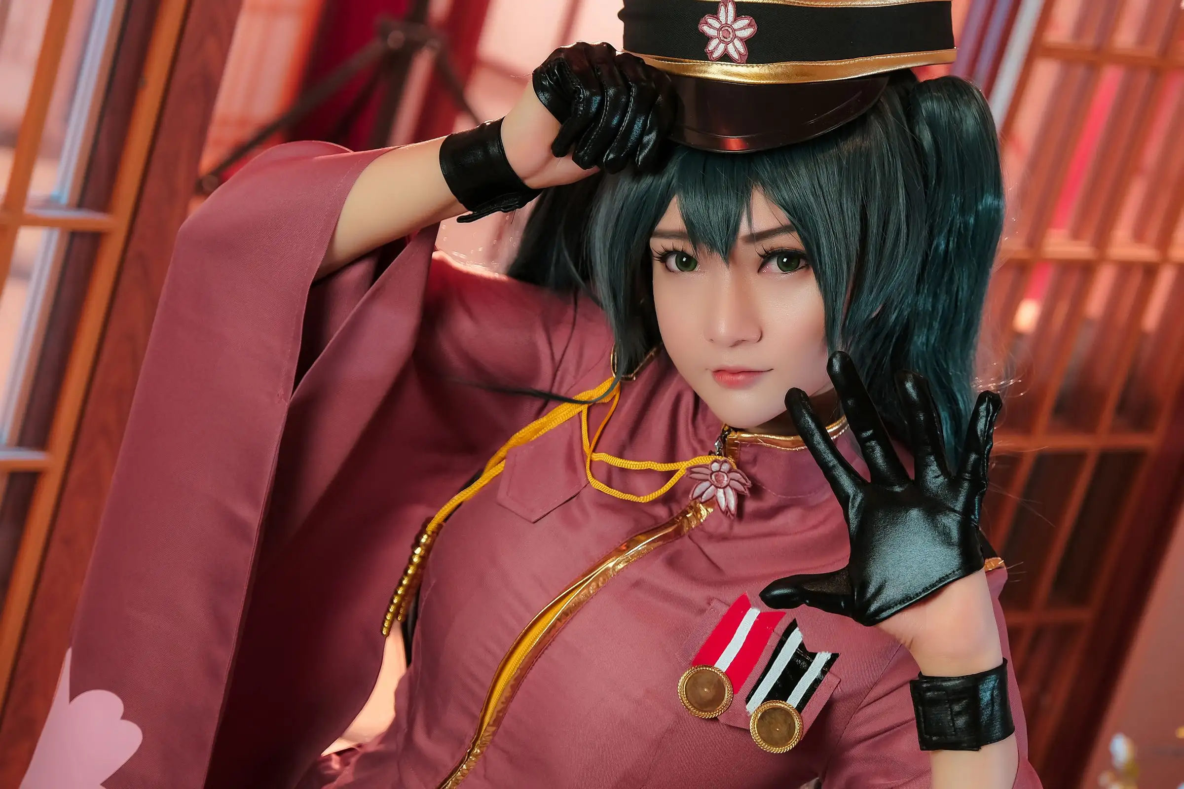 [Potato Godzilla] NO.037 Miku Senbonzakura
