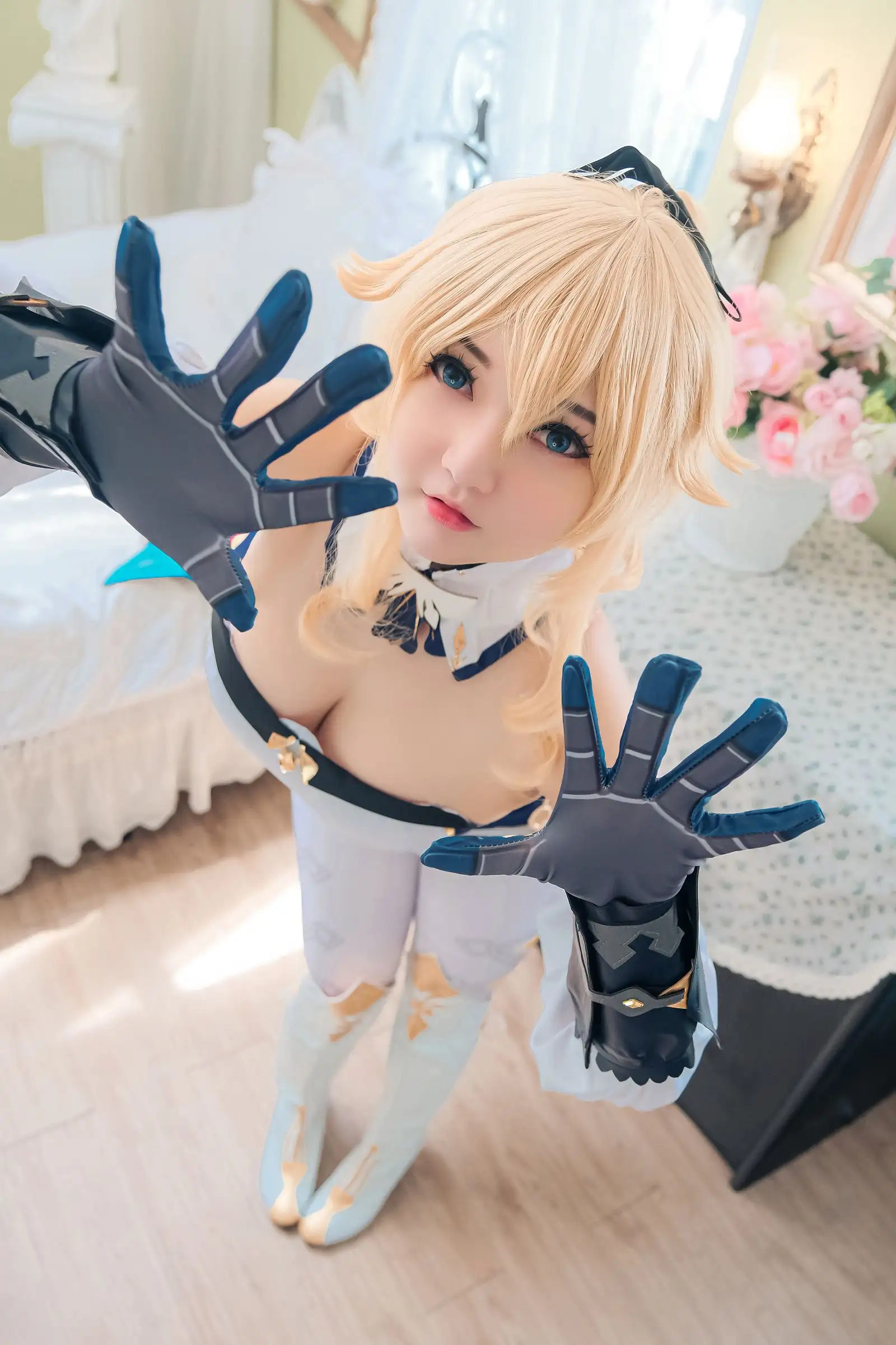 [Potato Godzilla] NO.041 Jean (Genshin Impact)