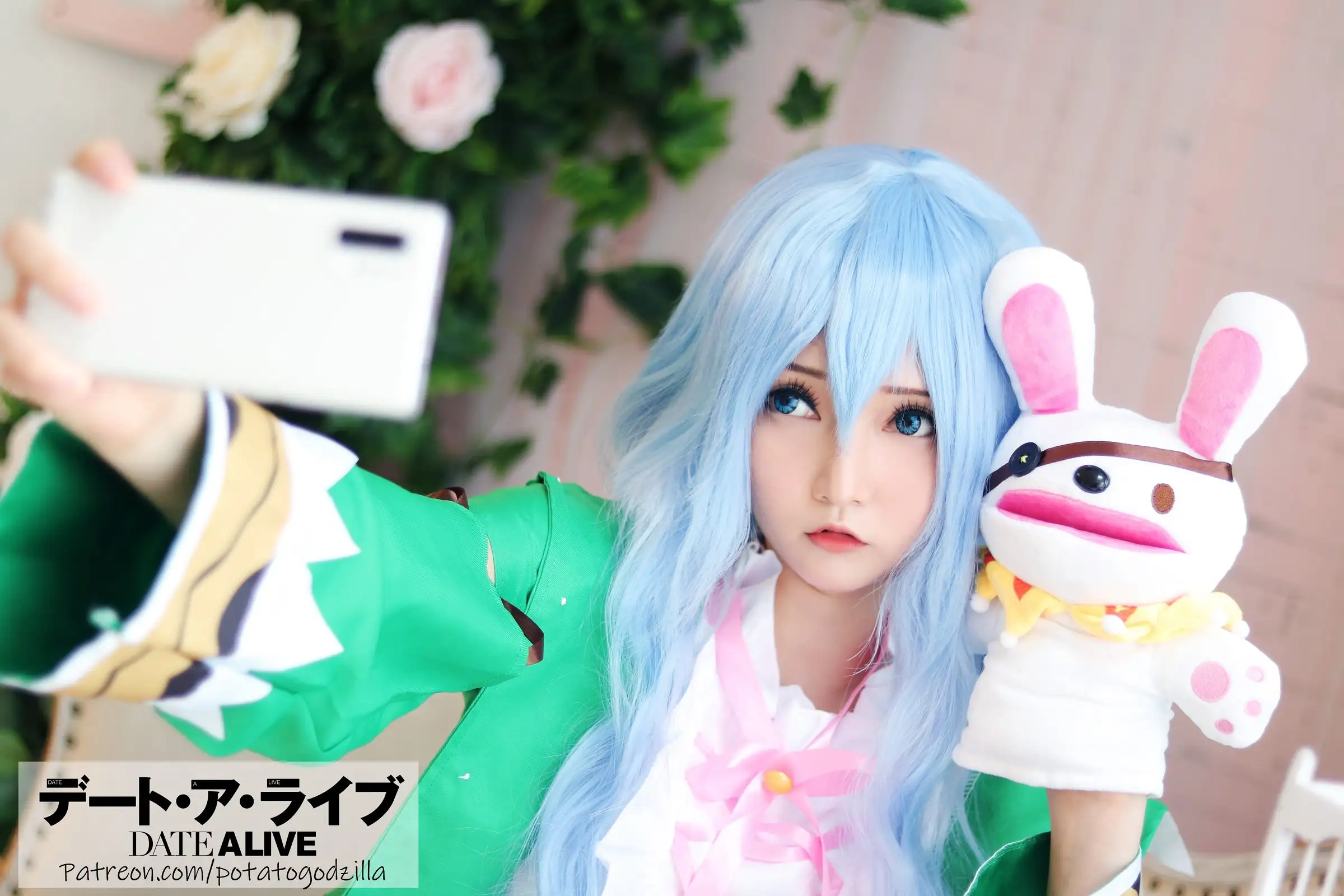 [Potato Godzilla] NO.045 Yoshino Himekawa