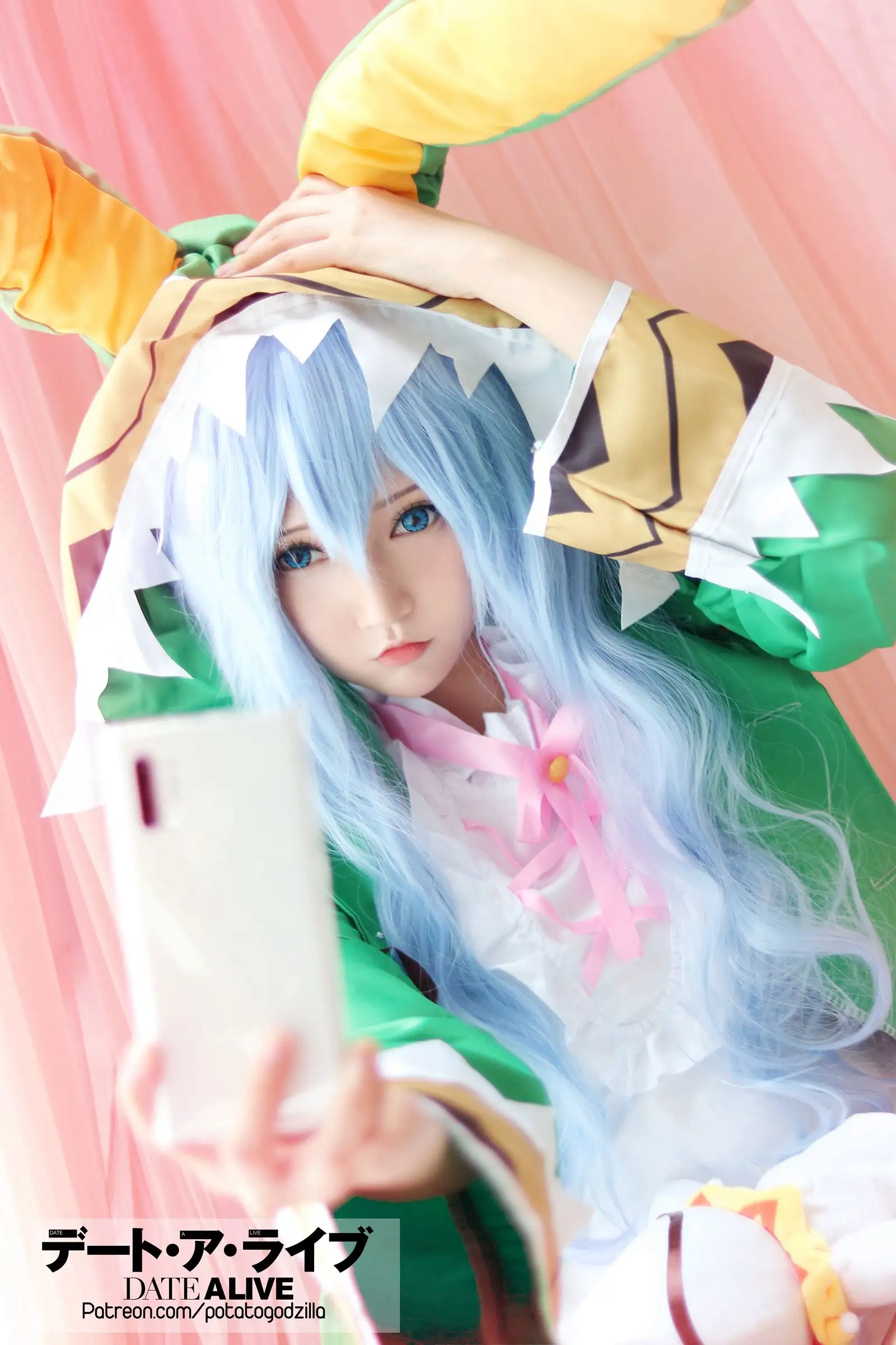 [Potato Godzilla] NO.045 Yoshino Himekawa