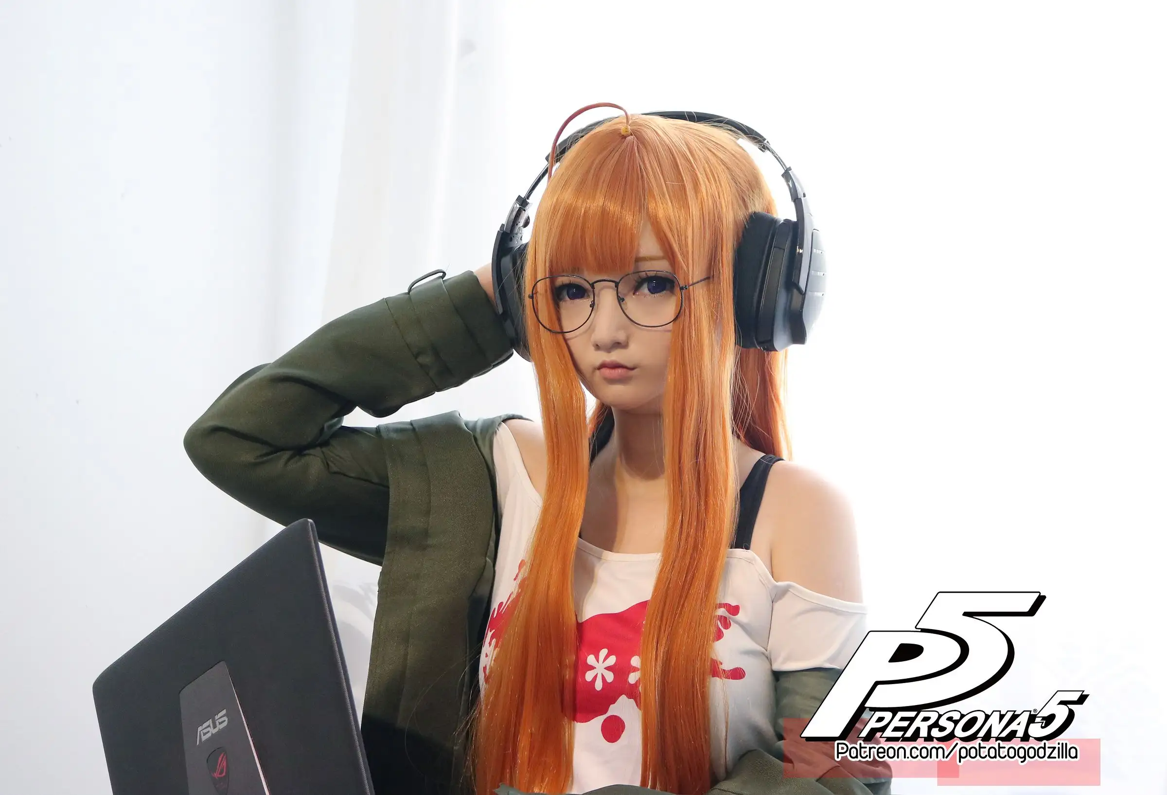 [Potato Godzilla] NO.046 Futaba