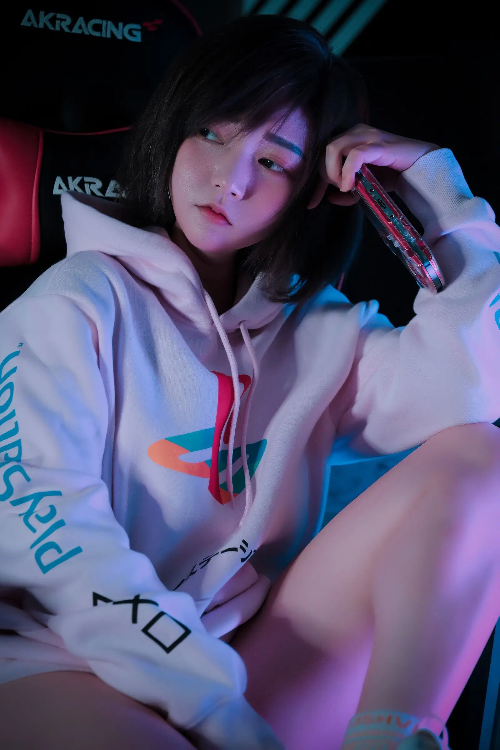 [Potato Godzilla] NO.047 Casual Lonely Gamer
