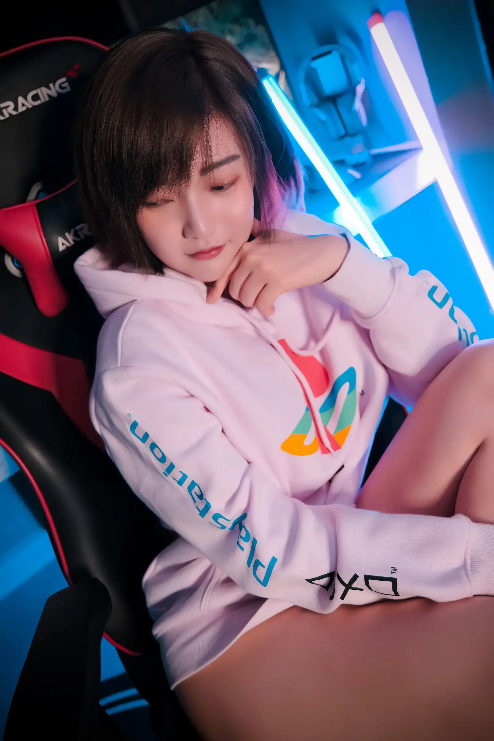 [Potato Godzilla] NO.047 Casual Lonely Gamer